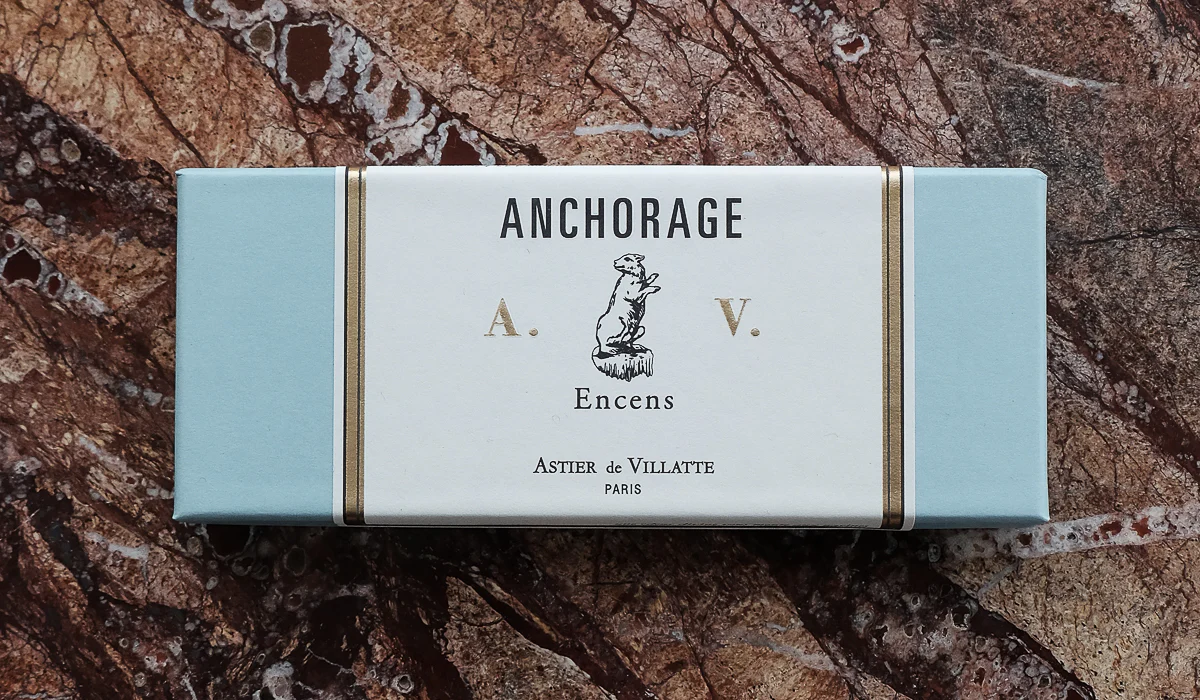Astier de Villatte Anchorage Incense - Image 4