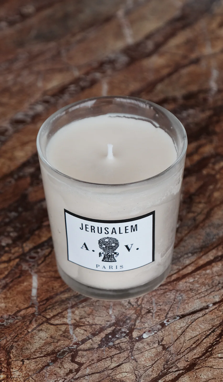 Astier de Villatte Jerusalem Candle - Image 3