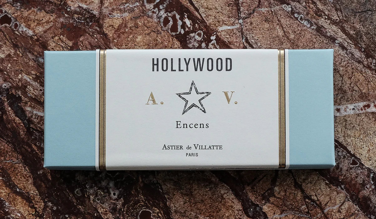 Astier de Villatte Hollywood Incense - Image 4
