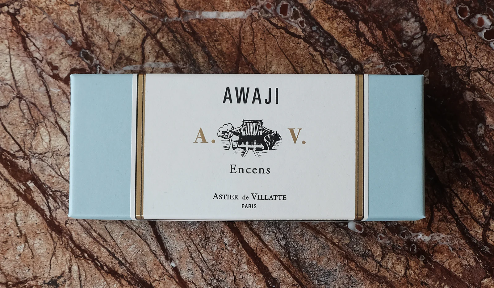 Astier de Villatte Awaji Incense - Image 4