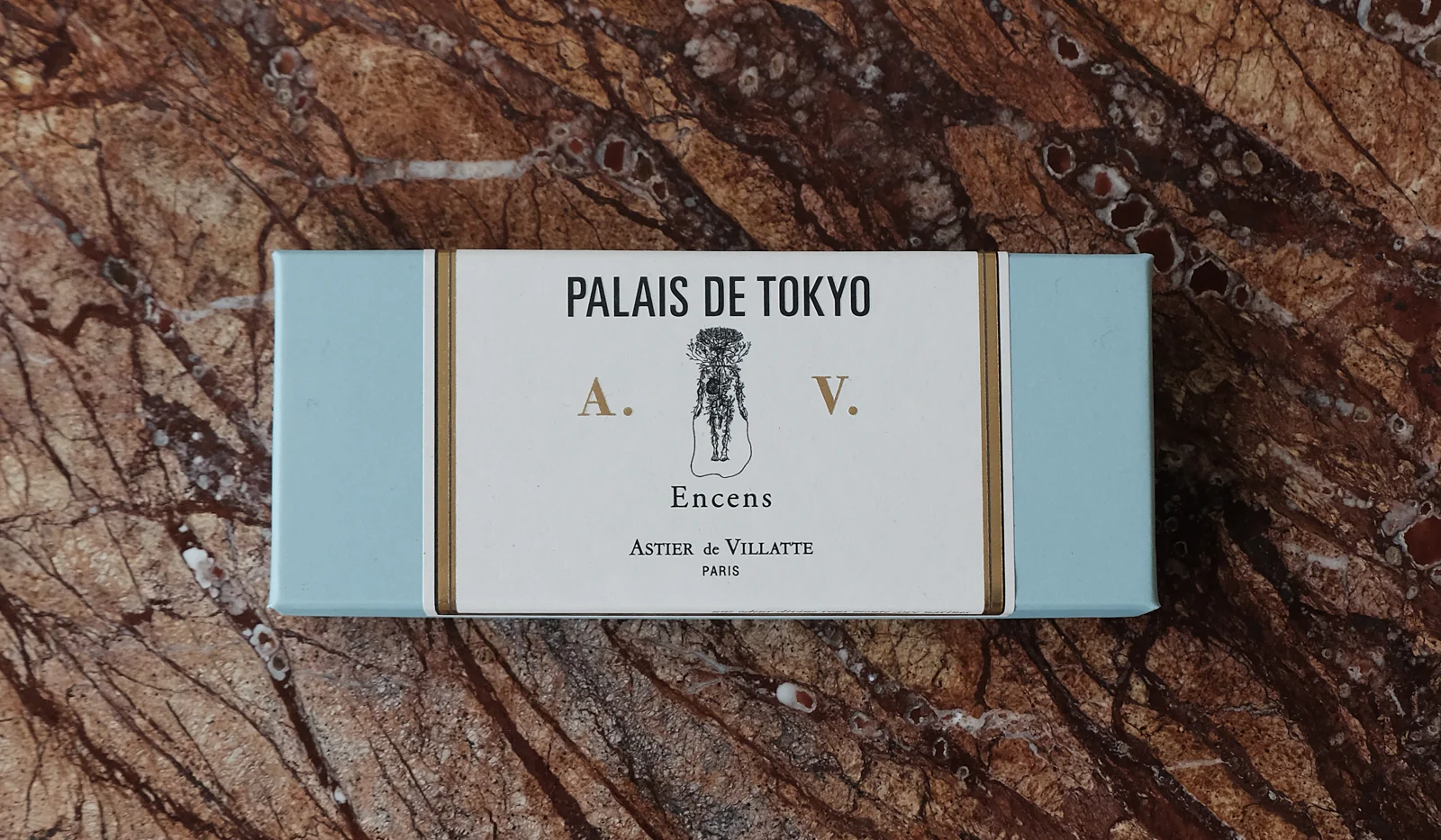 Astier de Villatte Palais de Tokyo Incense - Image 4