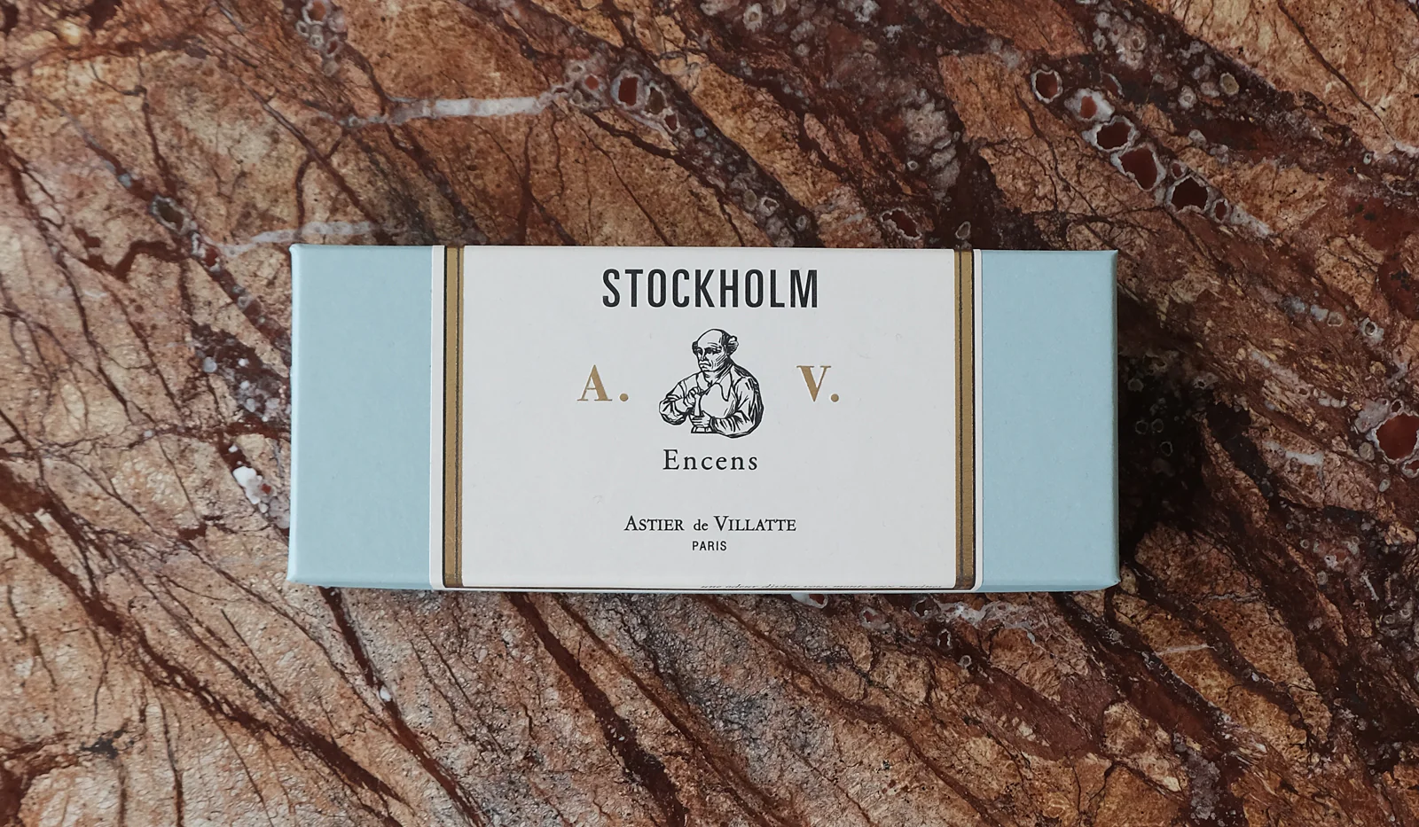Astier de Villatte Stockholm Incense - Image 4
