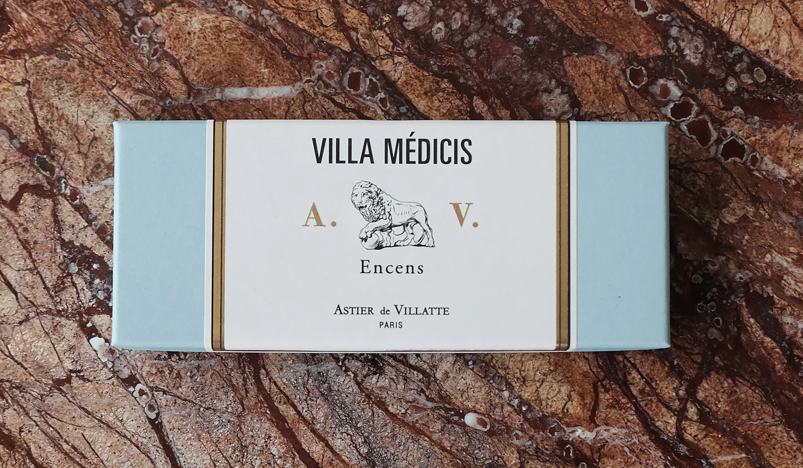 Astier de Villatte Villa Médicis Incense - Image 4