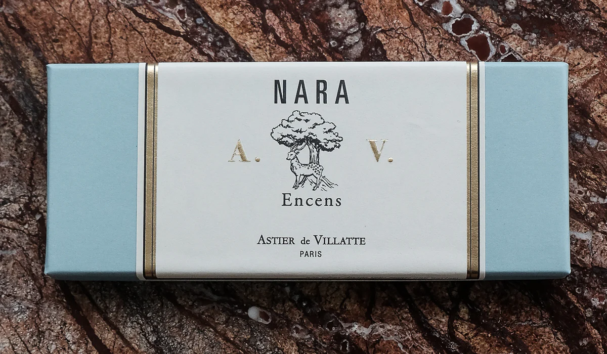 Astier de Villatte Nara Incense - Image 4