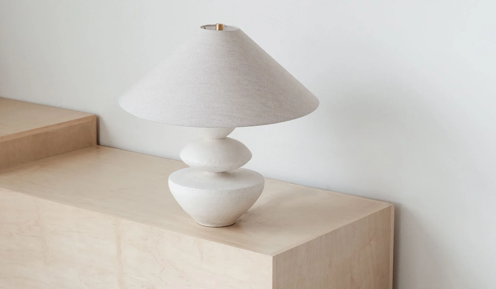Danny Kaplan Janus Table Lamp - Image 14