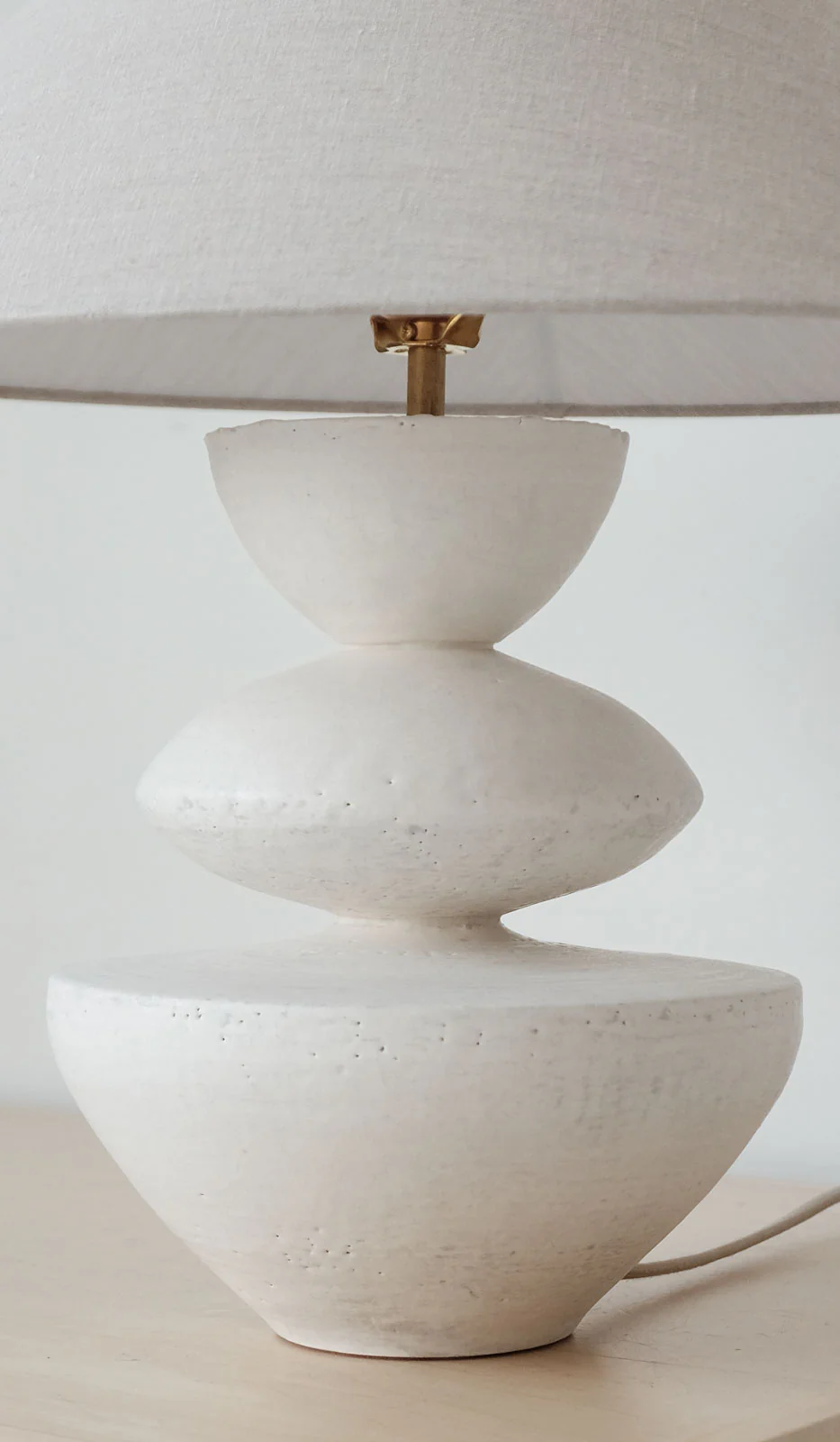 Danny Kaplan Janus Table Lamp - Image 5