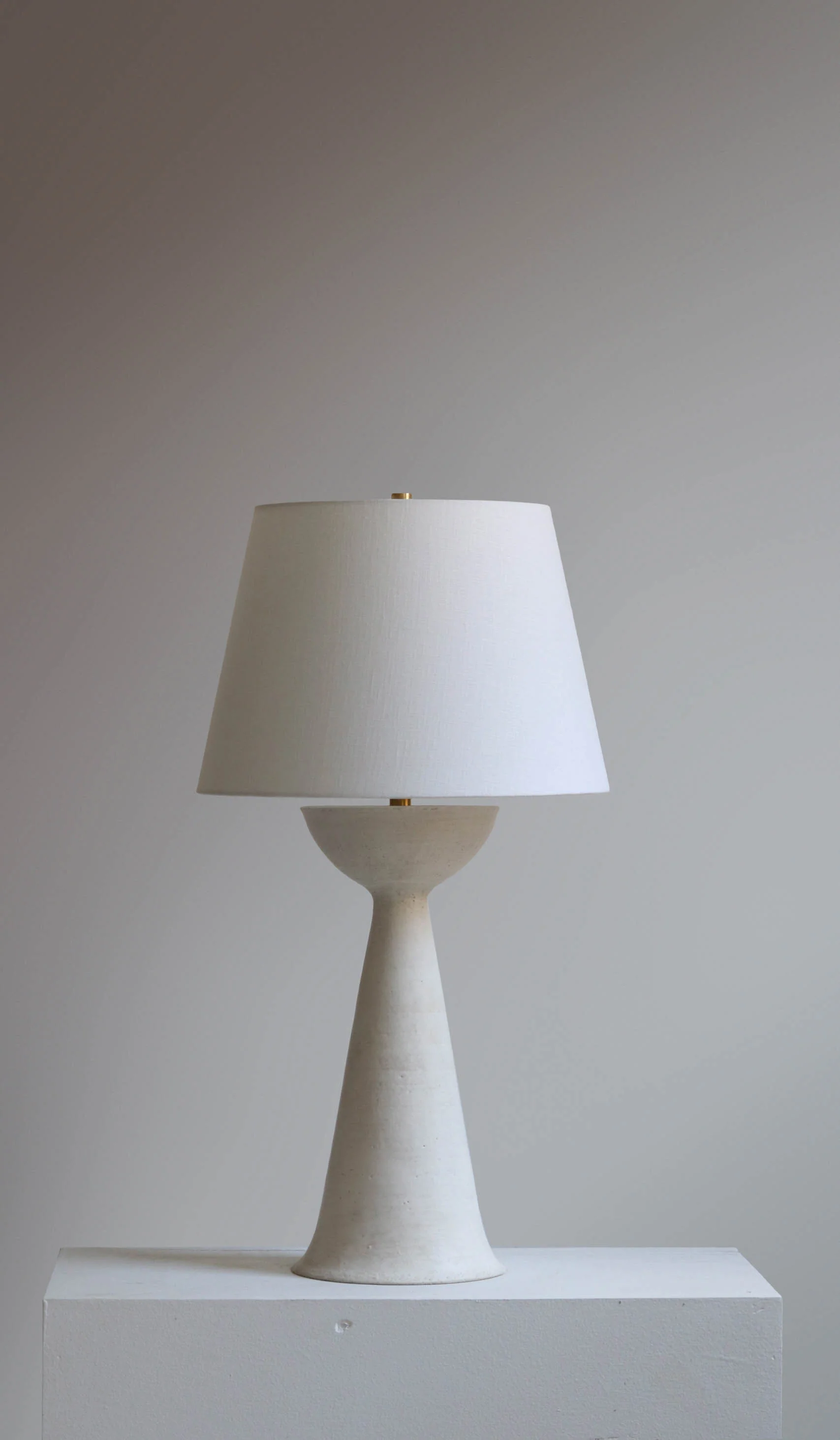 Danny Kaplan 24" Seneca Table Lamp - Image 3