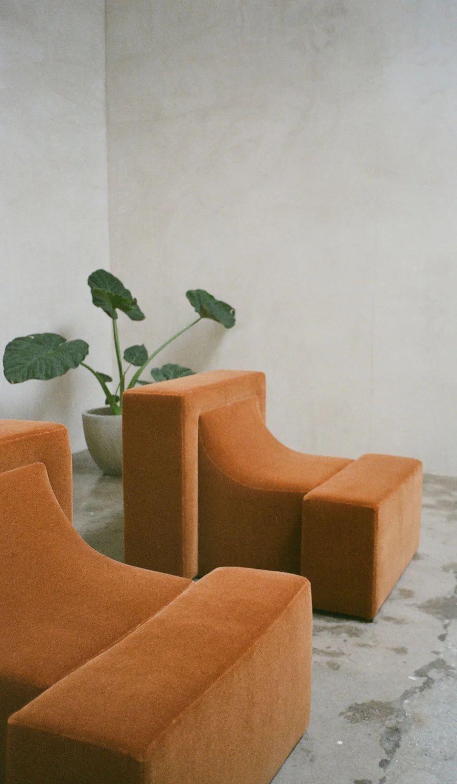 Estudio Persona Block Chair - Image 12