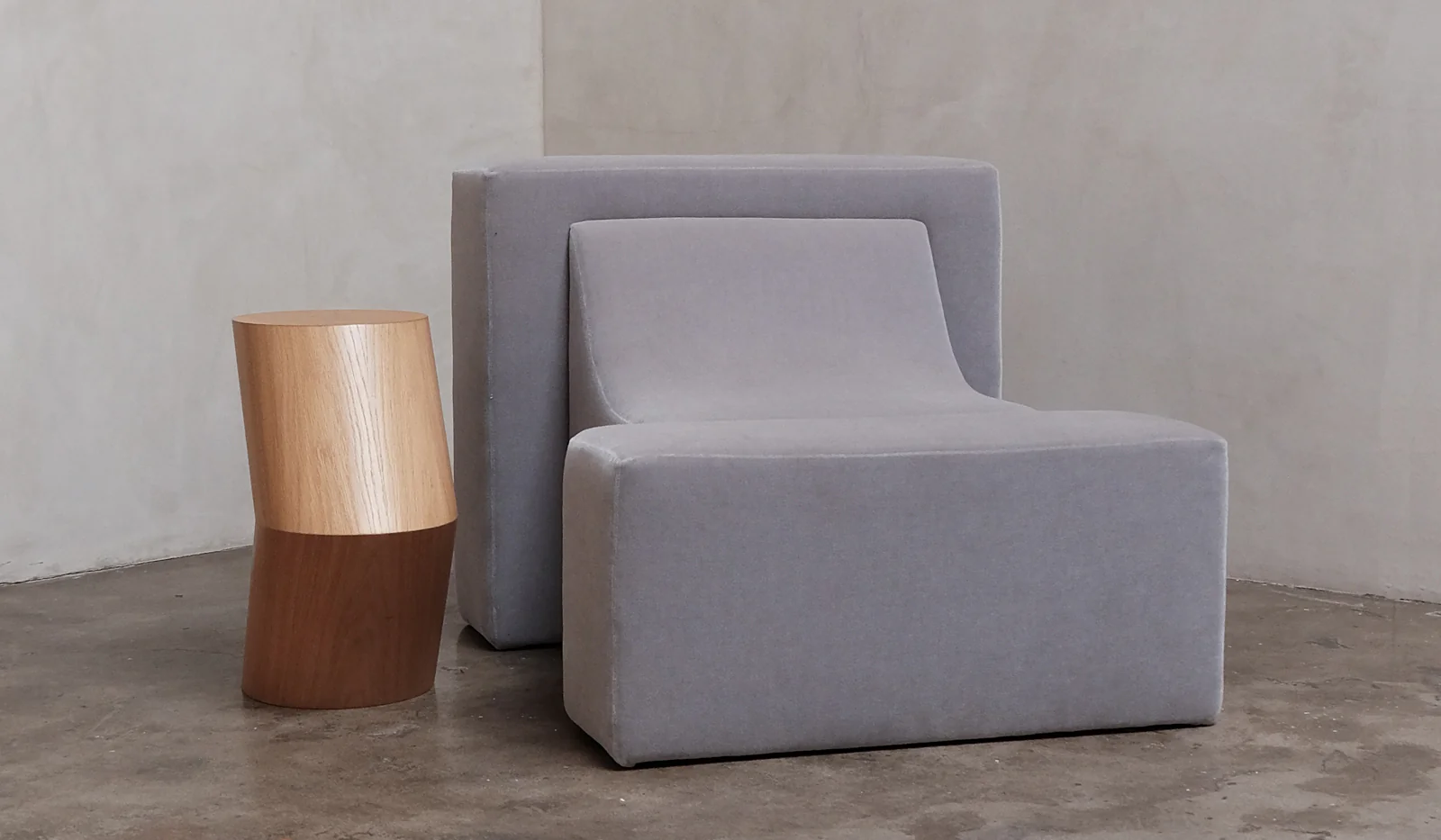 Estudio Persona Block Chair - Image 13