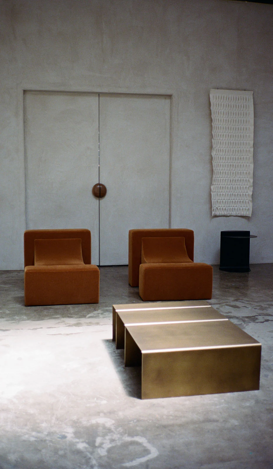 Estudio Persona Block Chair - Image 3