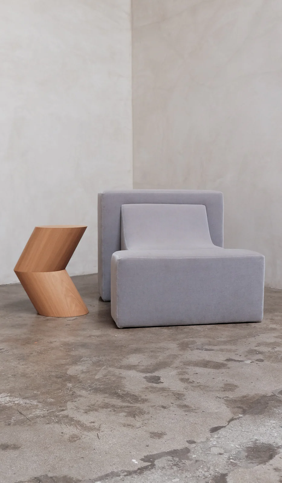 Estudio Persona Block Chair - Image 5