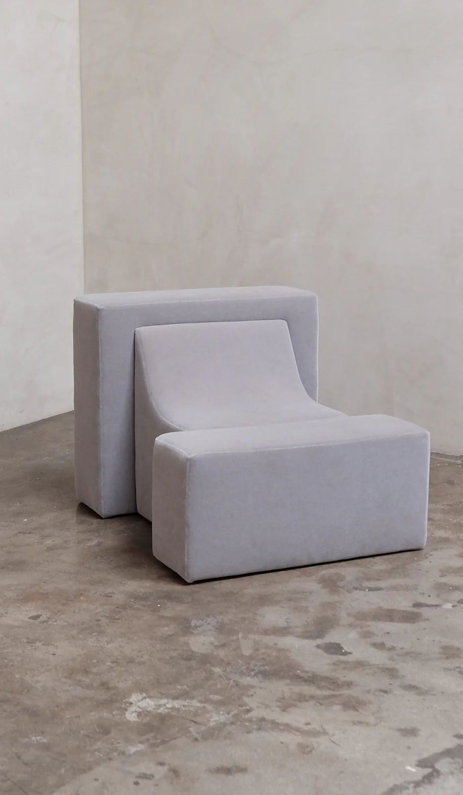 Estudio Persona Block Chair - Image 6