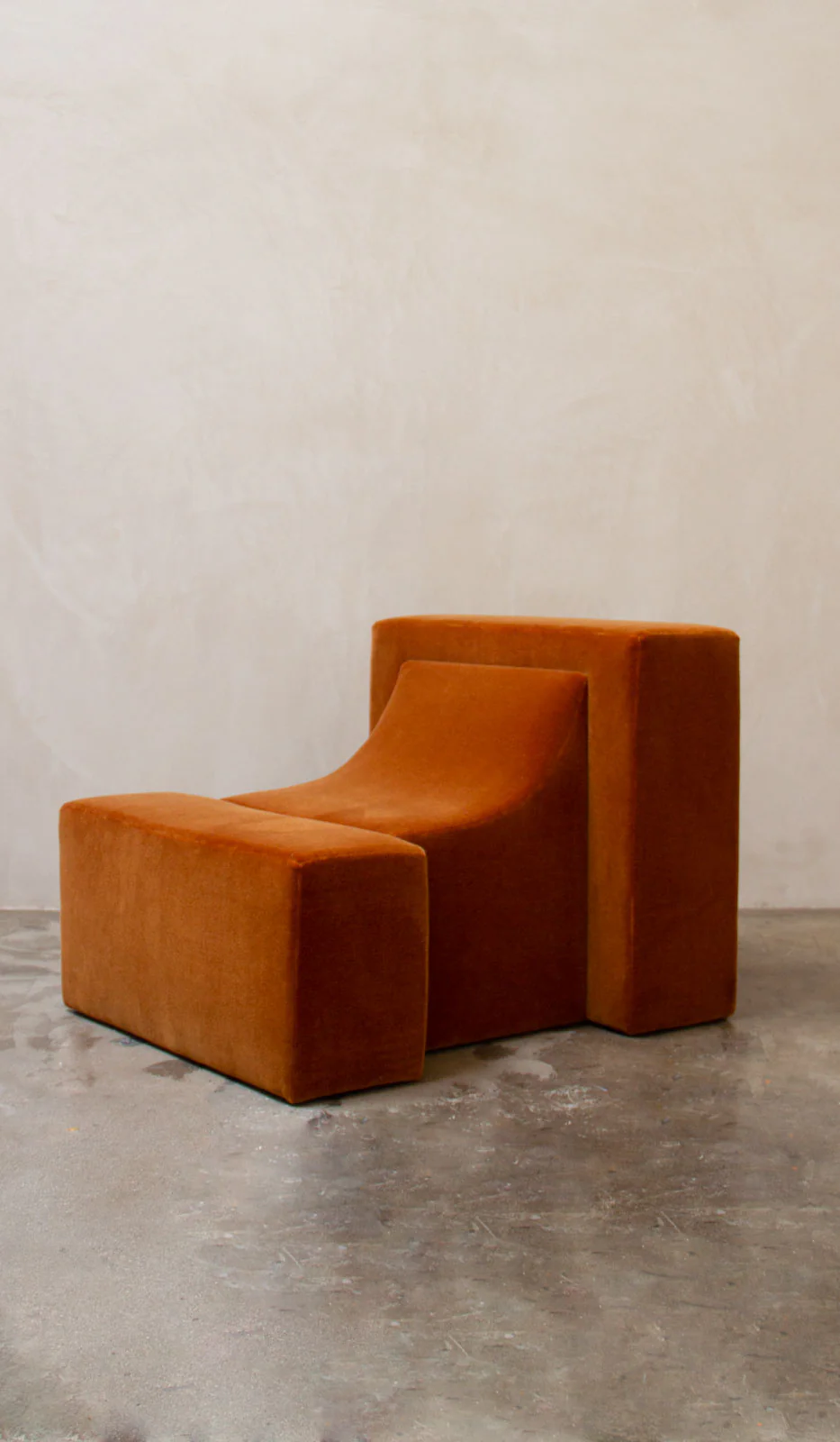 Estudio Persona Block Chair - Image 8