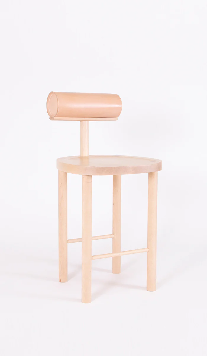 Estudio Persona Una Counter Stool - Image 6