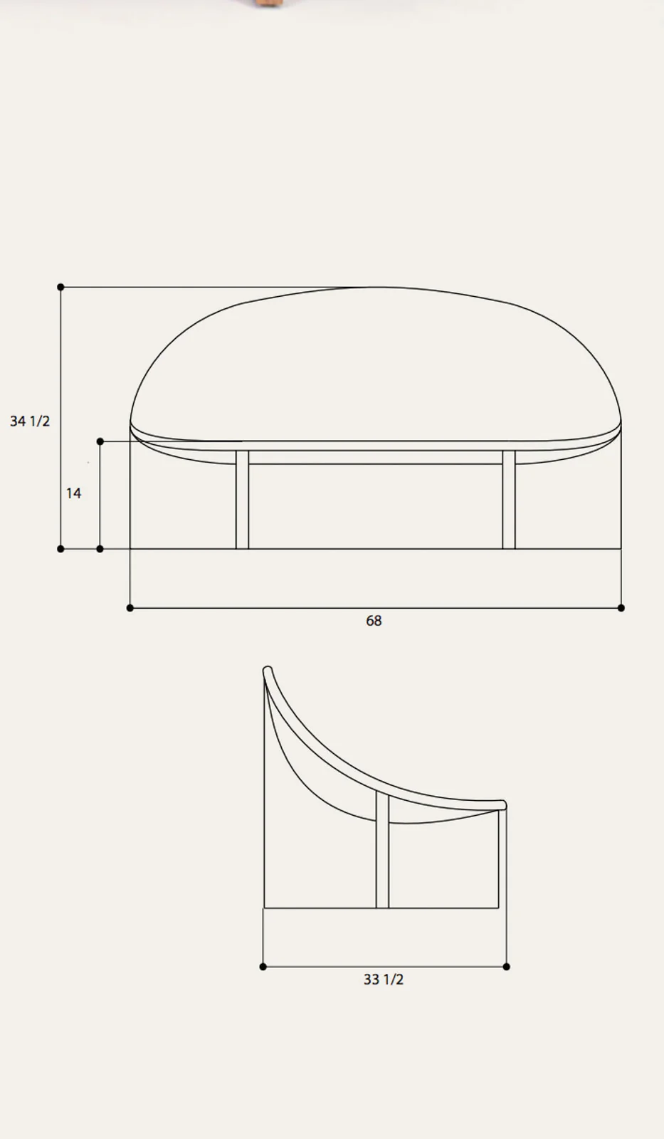 Estudio Persona Nido Sofa - Image 3