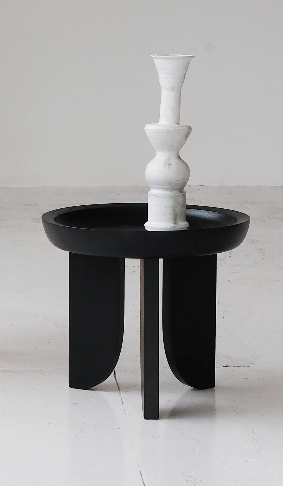 Grain Dish Side Table - Image 3