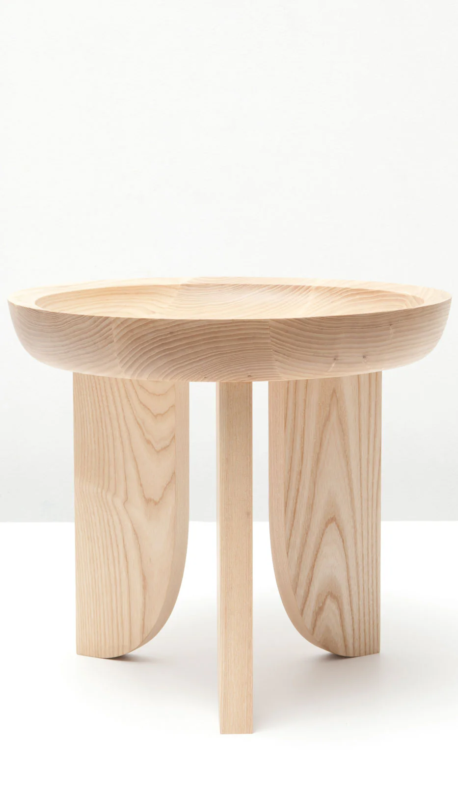 Grain Dish Side Table - Image 6
