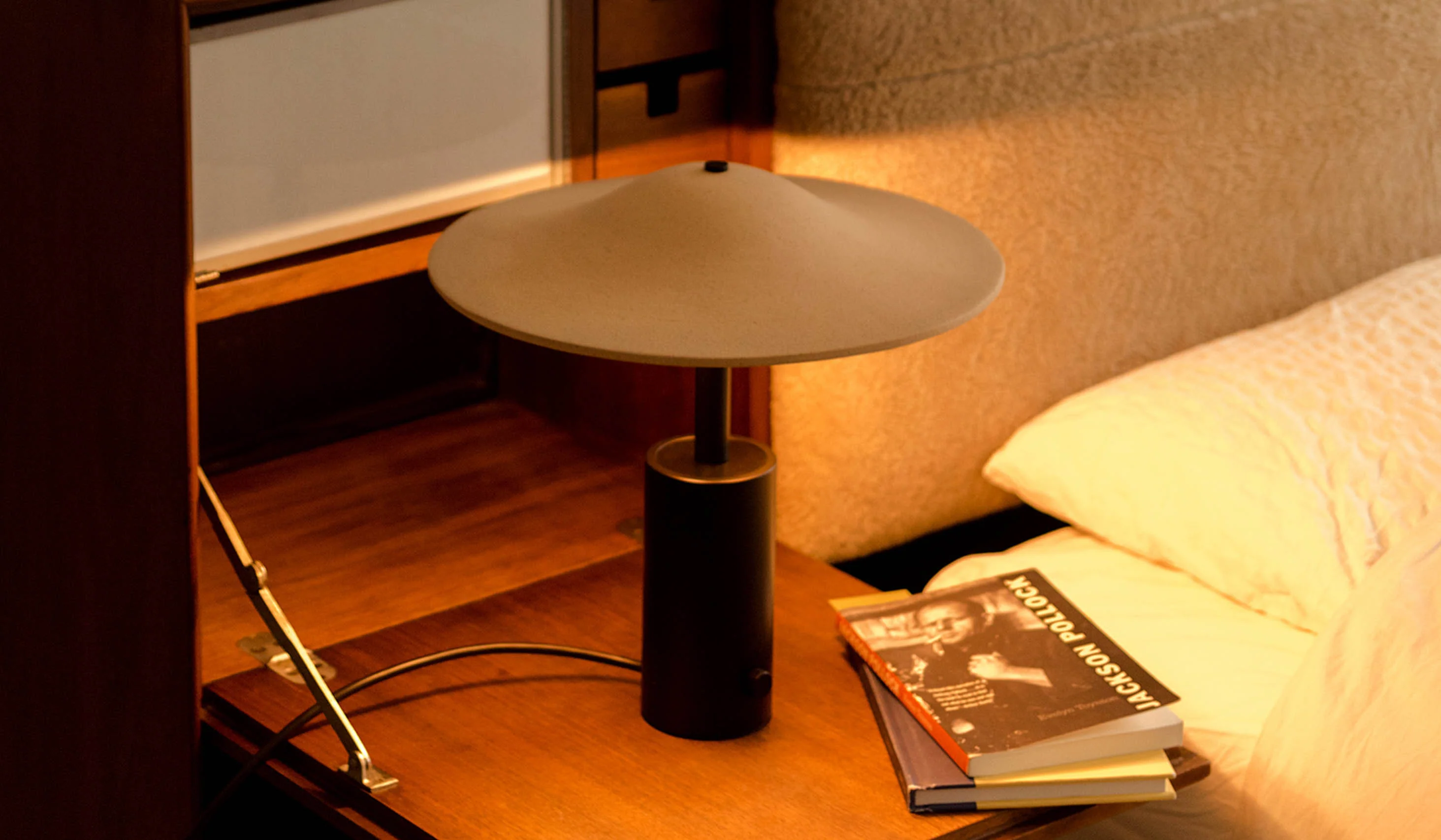 In Common With Ceramic Shade Table Lamp - Image 14