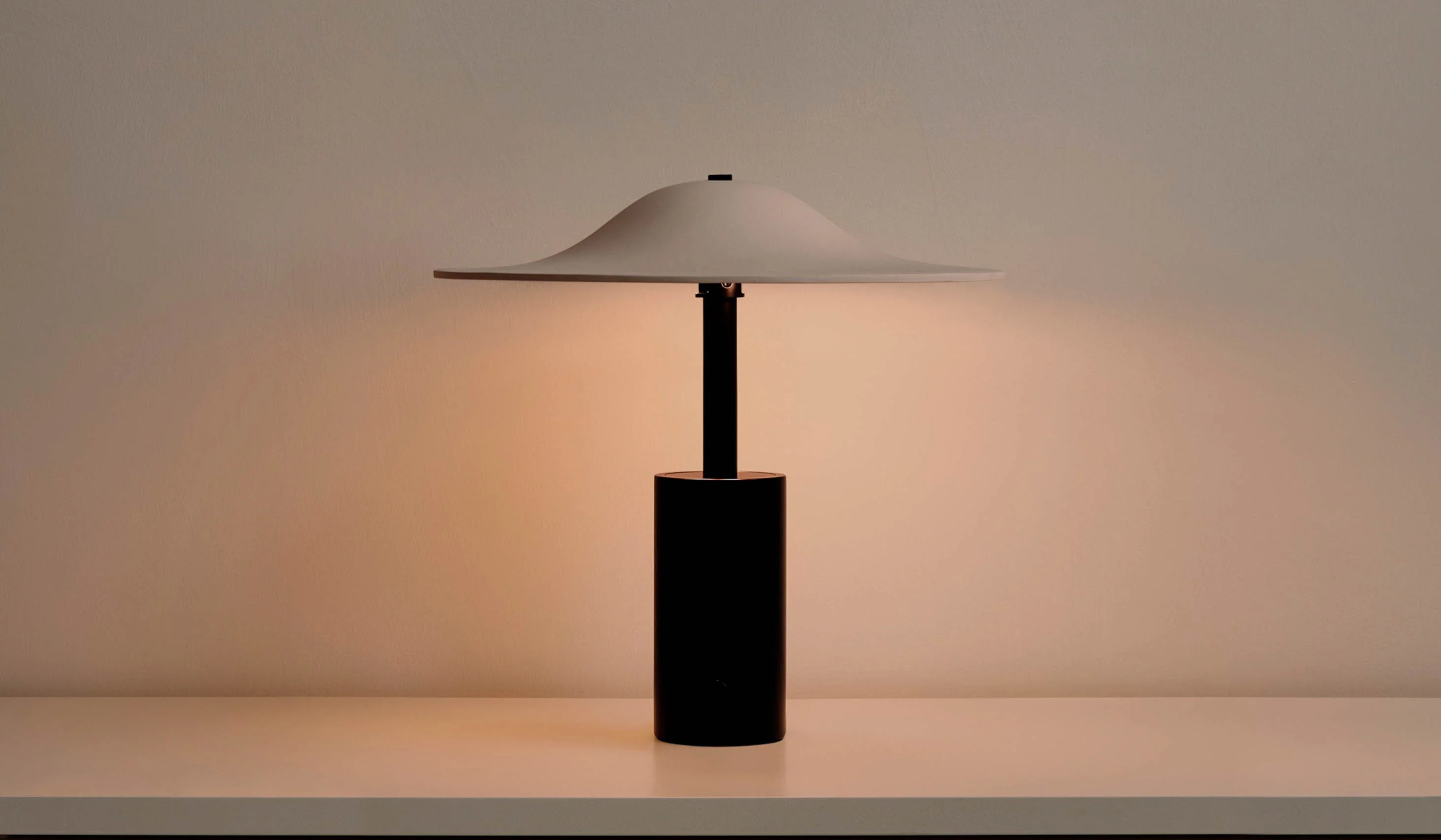 In Common With Ceramic Shade Table Lamp - Image 16