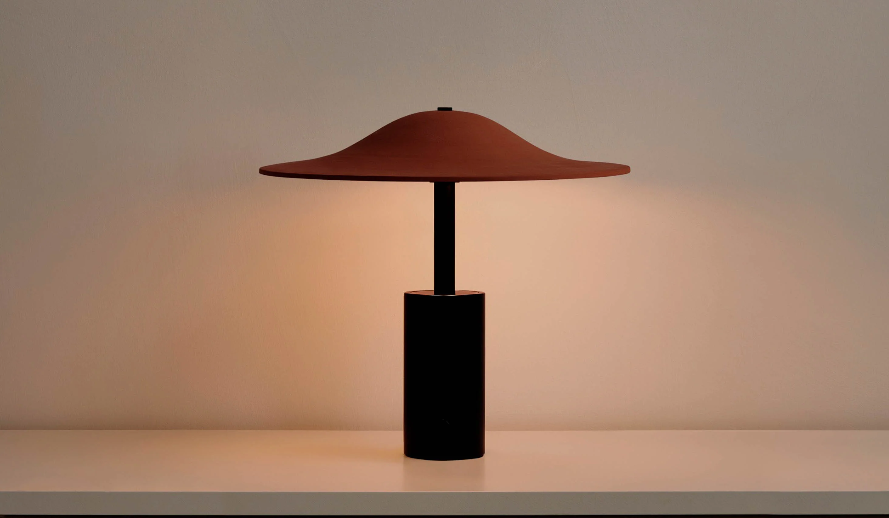 In Common With Ceramic Shade Table Lamp - Image 17