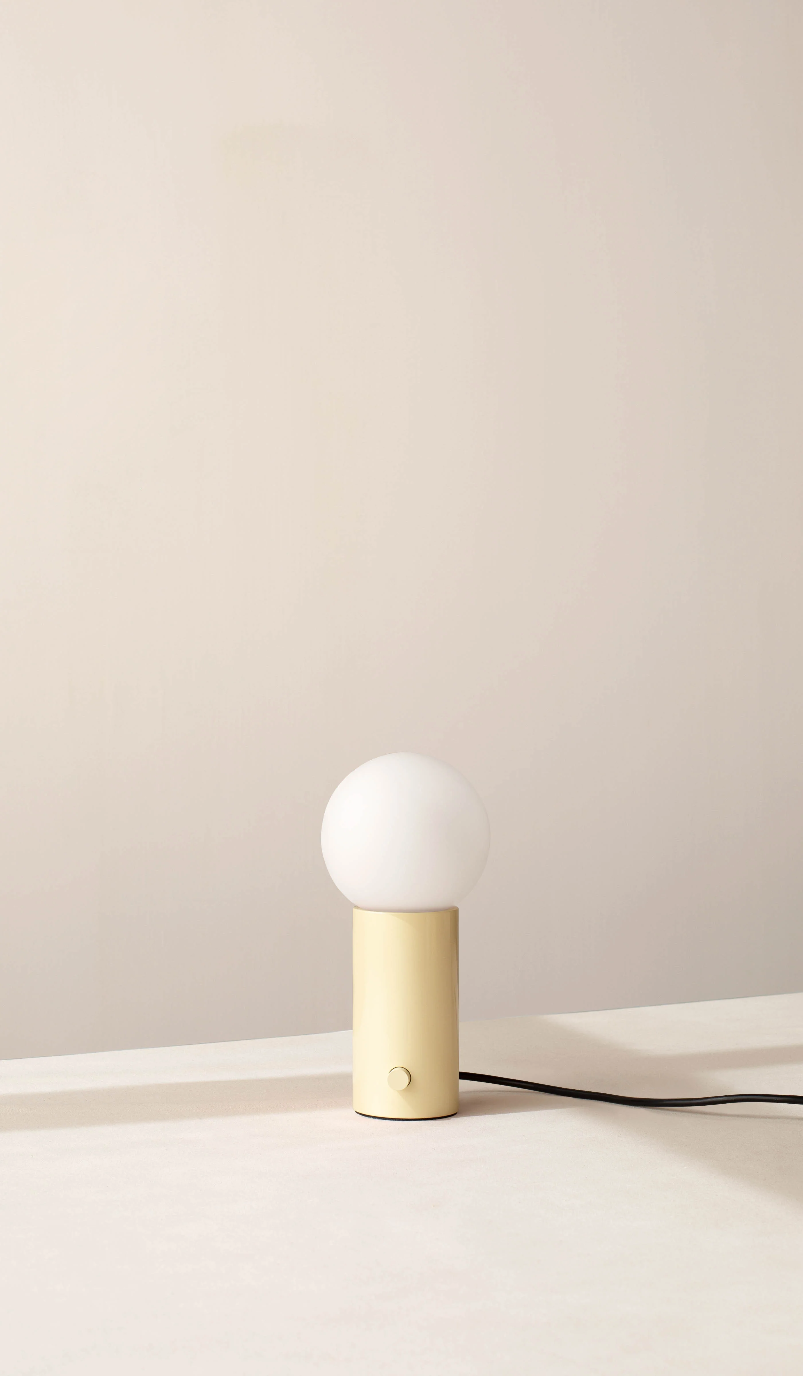 In Common With 5" Orb Table Lamp - Image 20