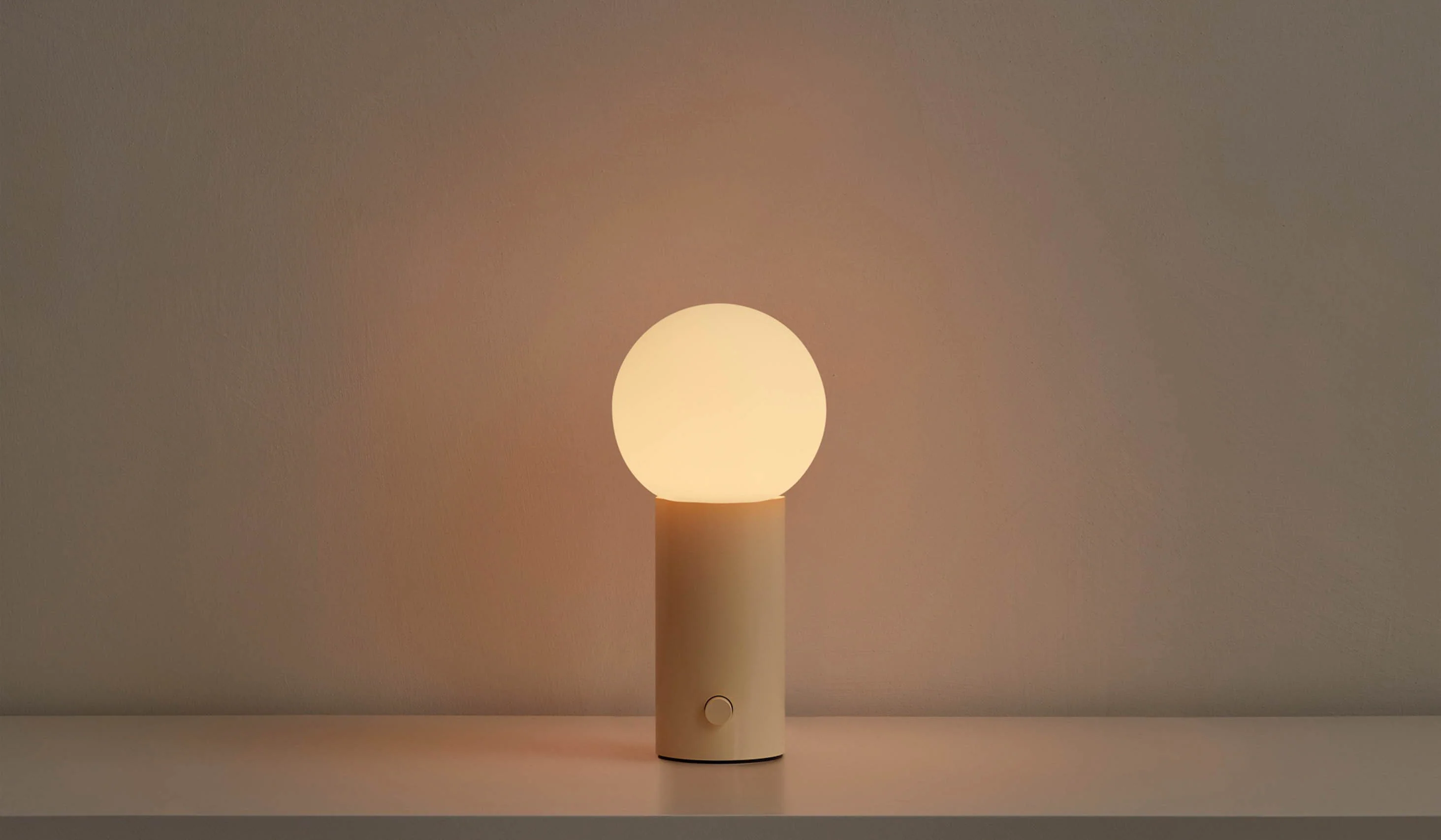 In Common With 5" Orb Table Lamp - Image 4