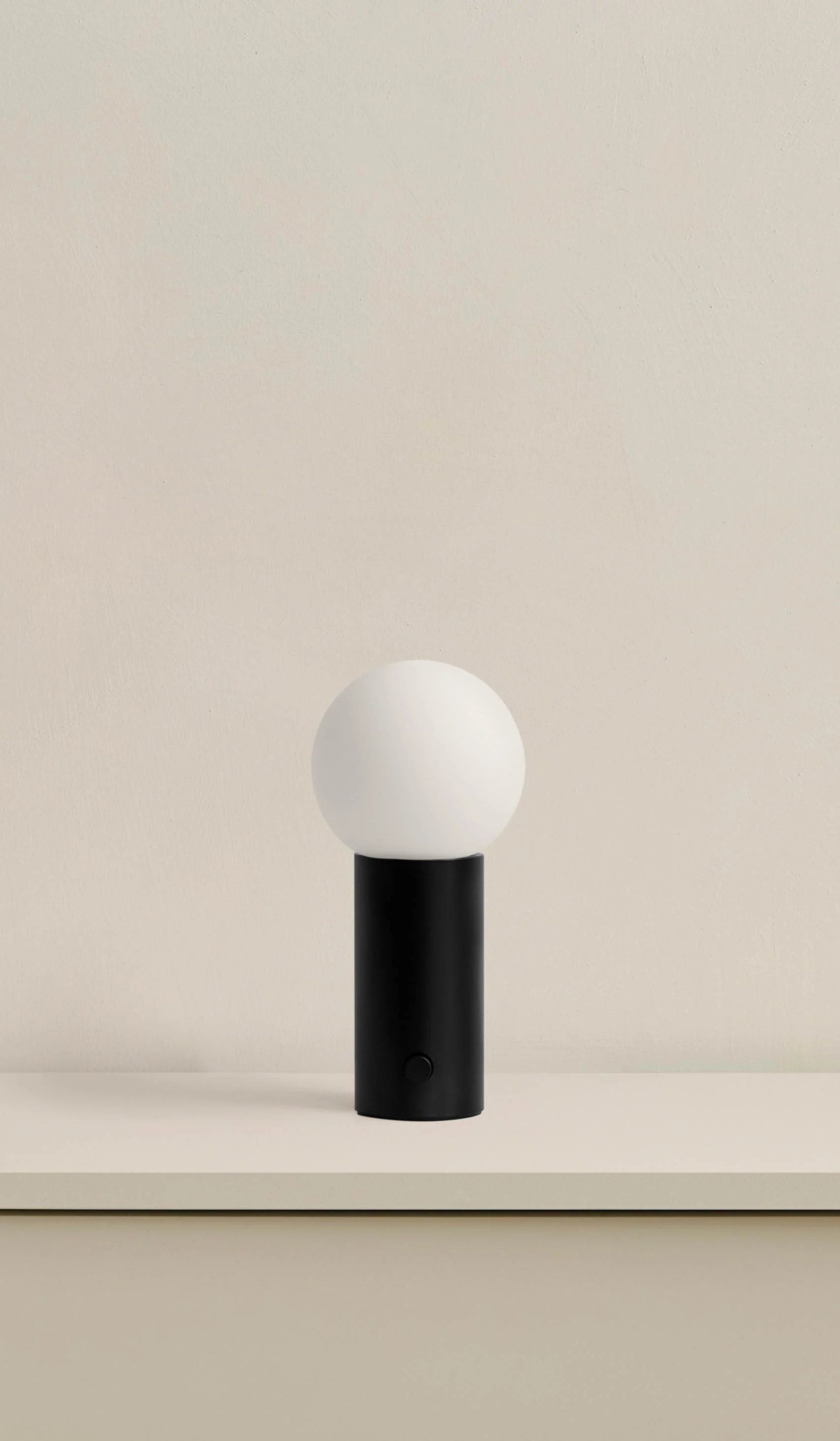 In Common With 5" Orb Table Lamp - Image 5