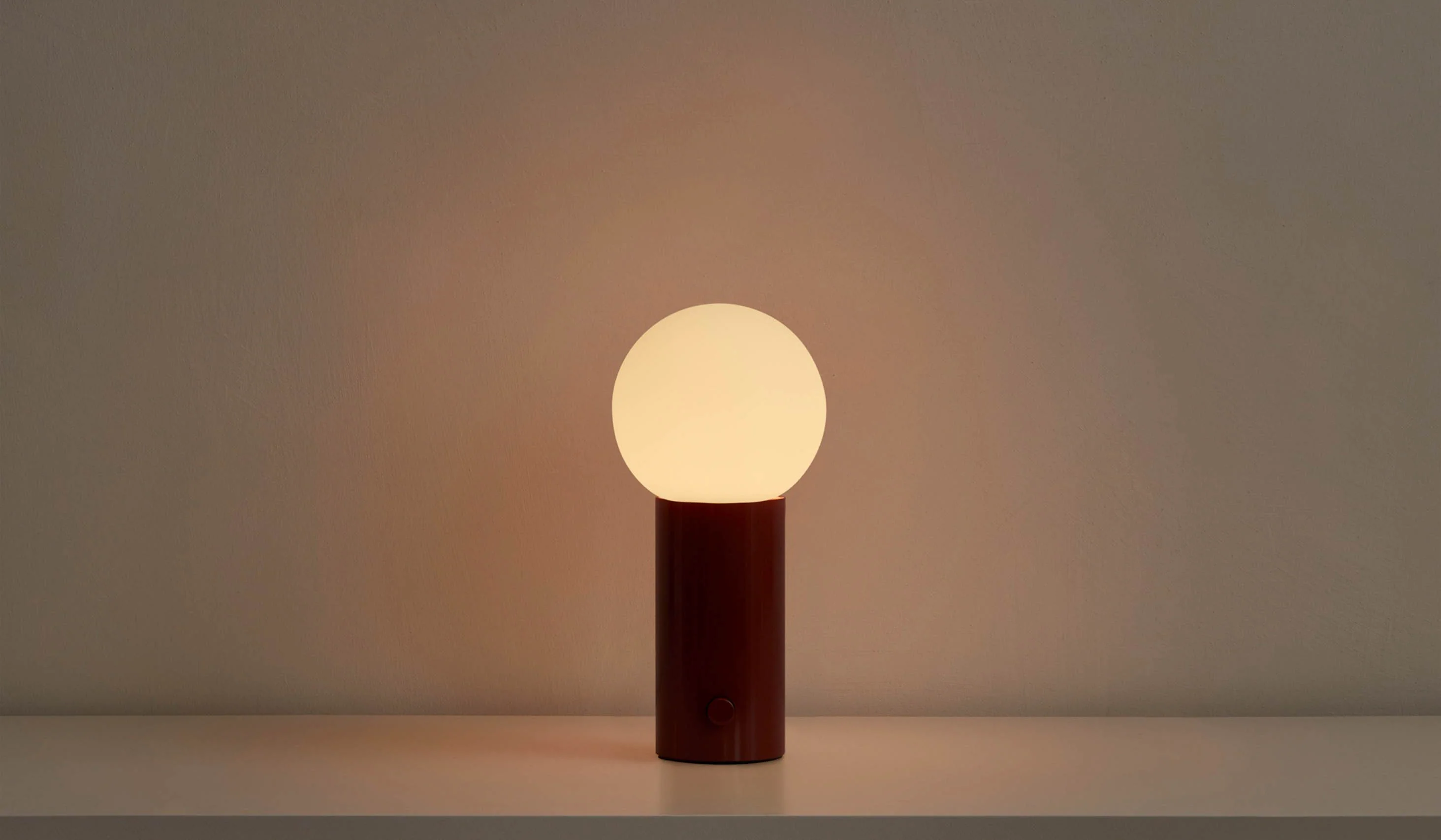 In Common With 5" Orb Table Lamp - Image 7
