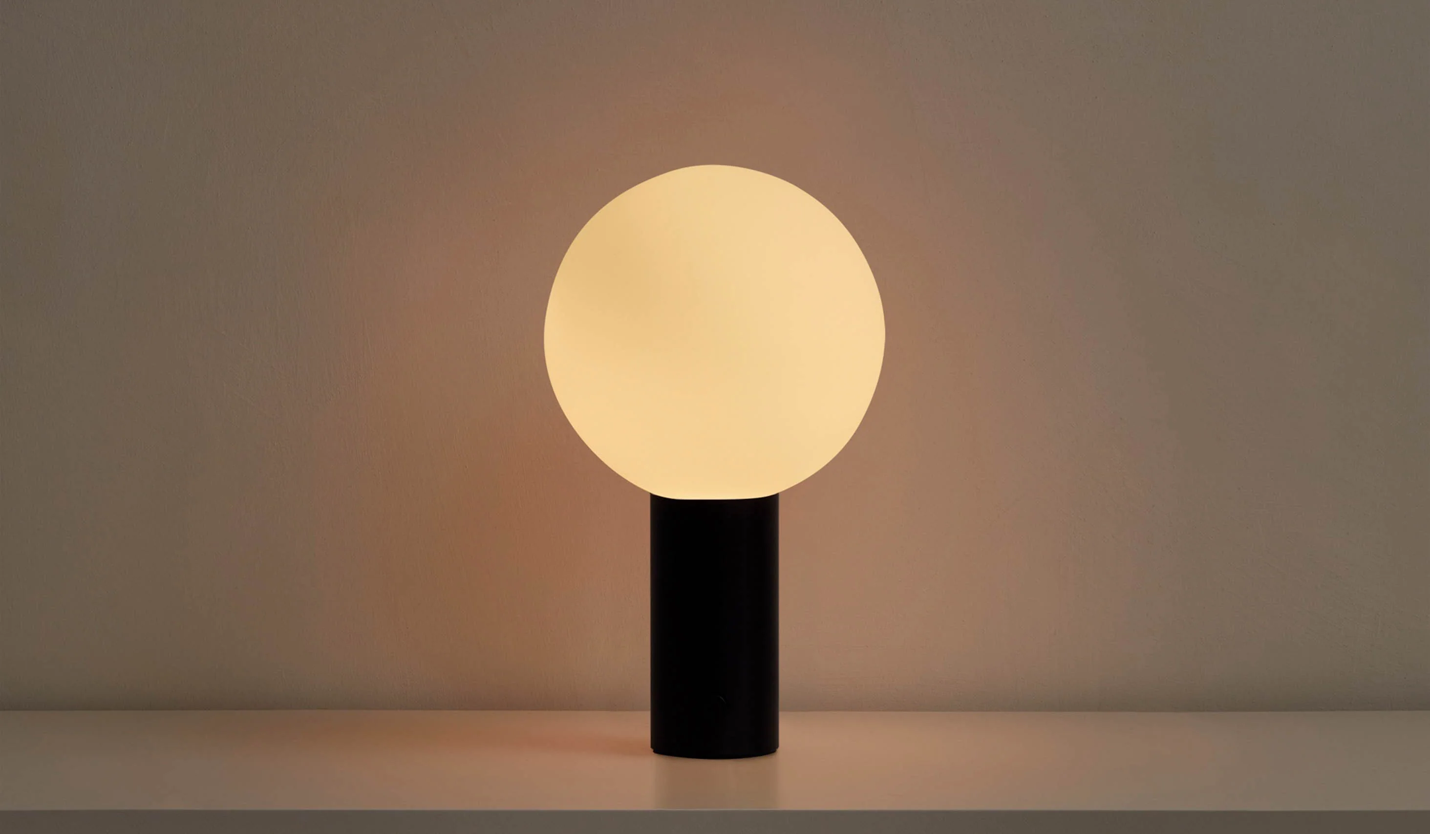 In Common With 8" Orb Table Lamp - Image 11