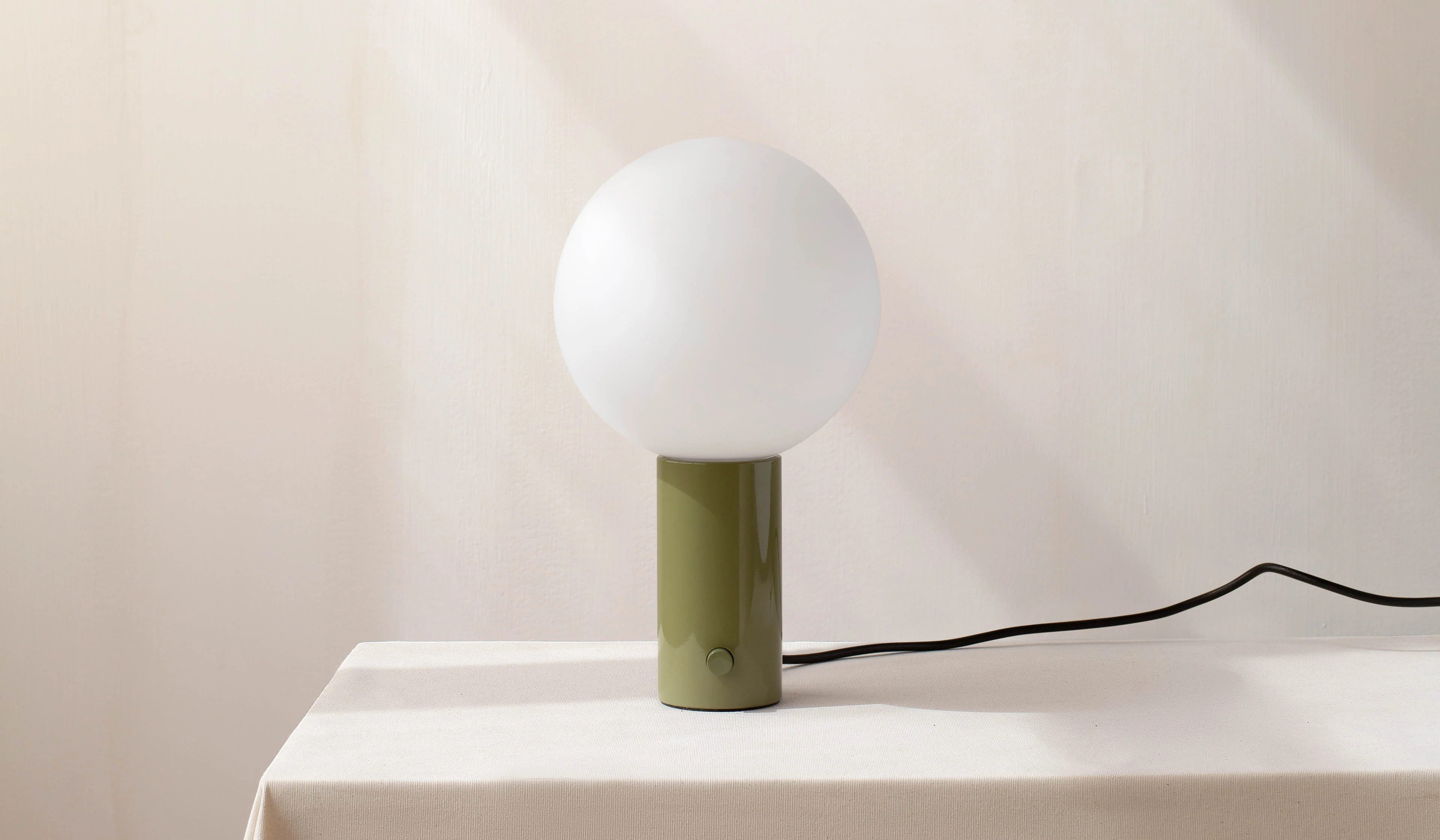 In Common With 8" Orb Table Lamp - Image 14