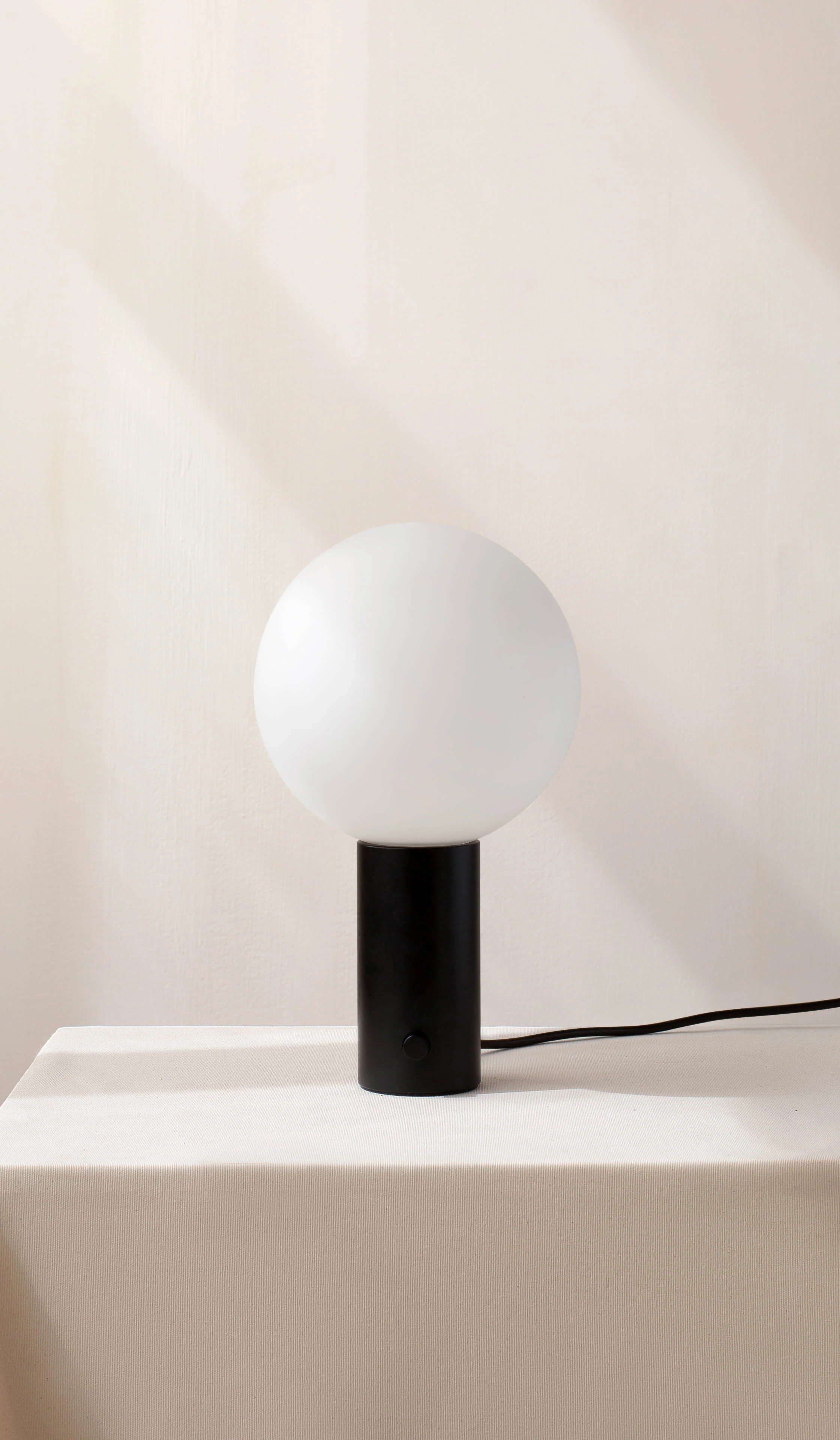 In Common With 8" Orb Table Lamp - Image 15