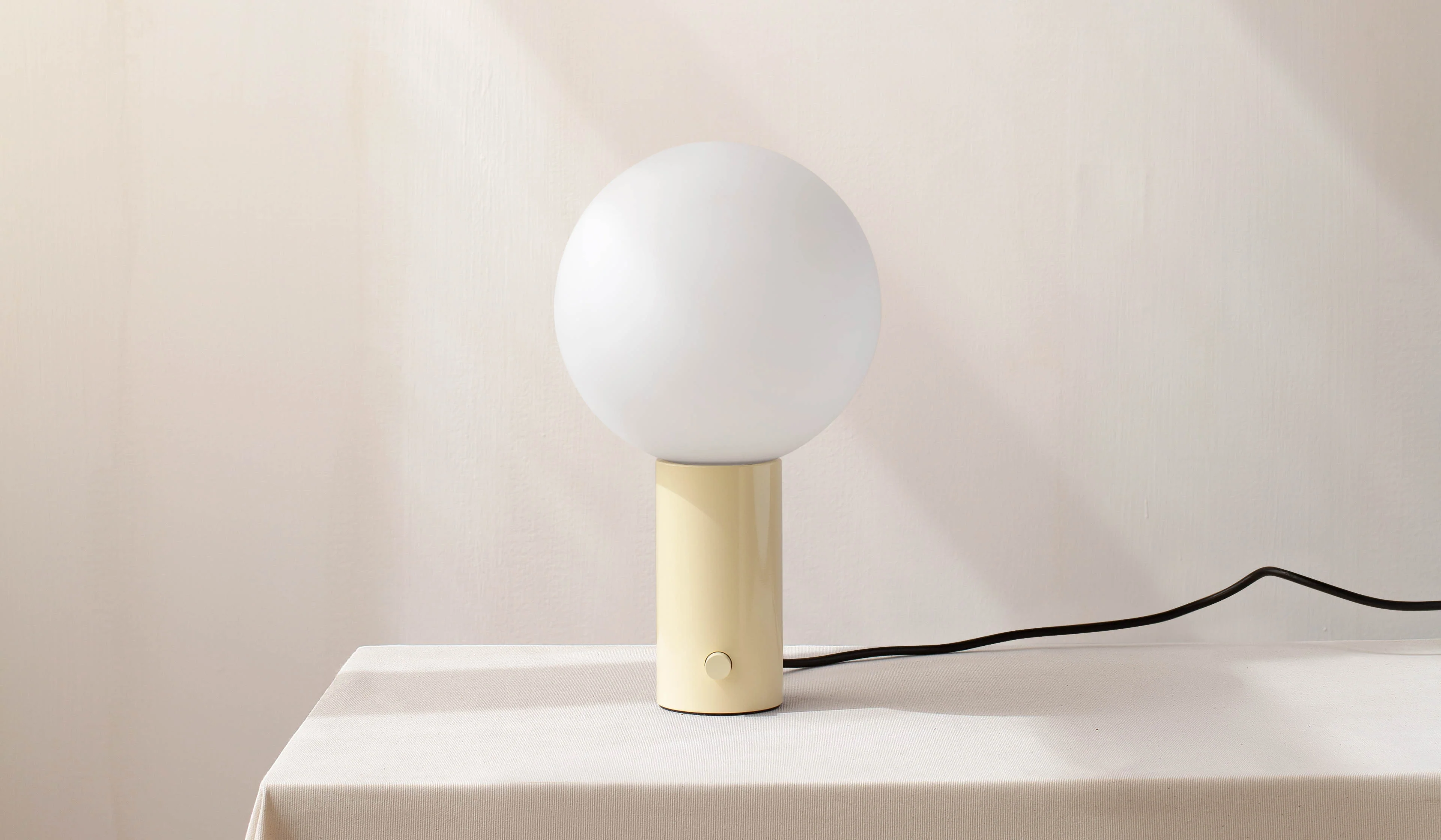 In Common With 8" Orb Table Lamp - Image 16