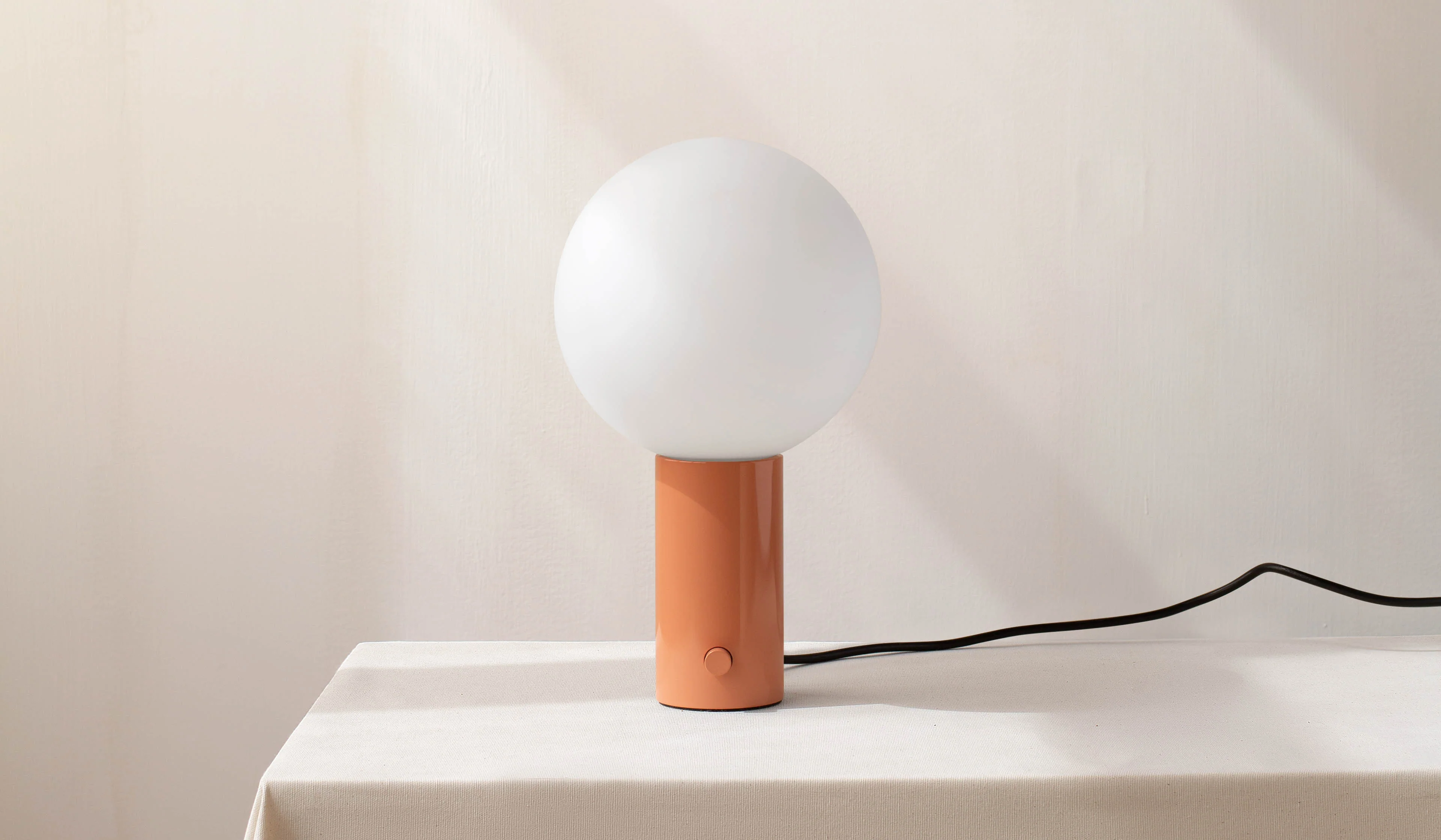 In Common With 8" Orb Table Lamp - Image 19