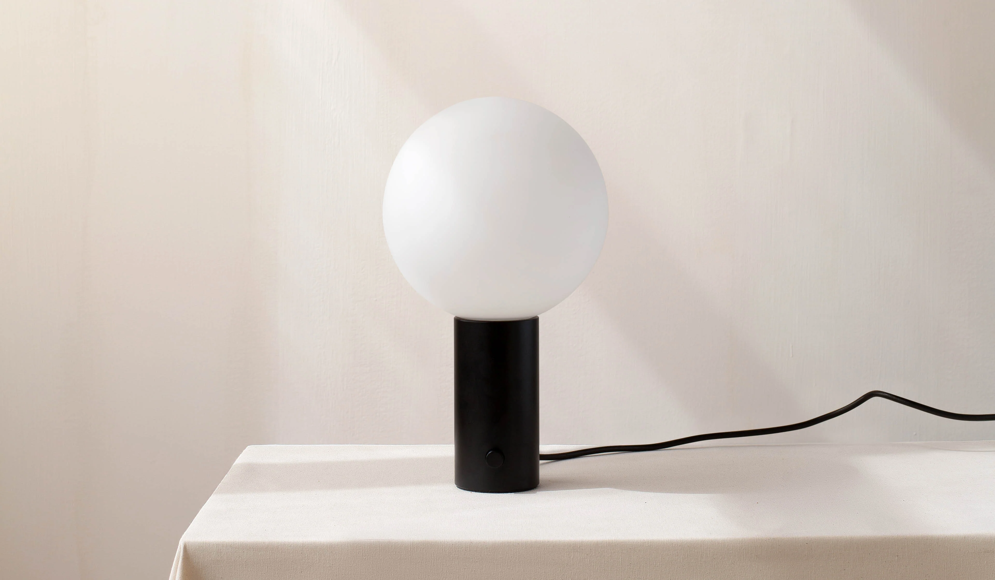 In Common With 8" Orb Table Lamp - Image 22