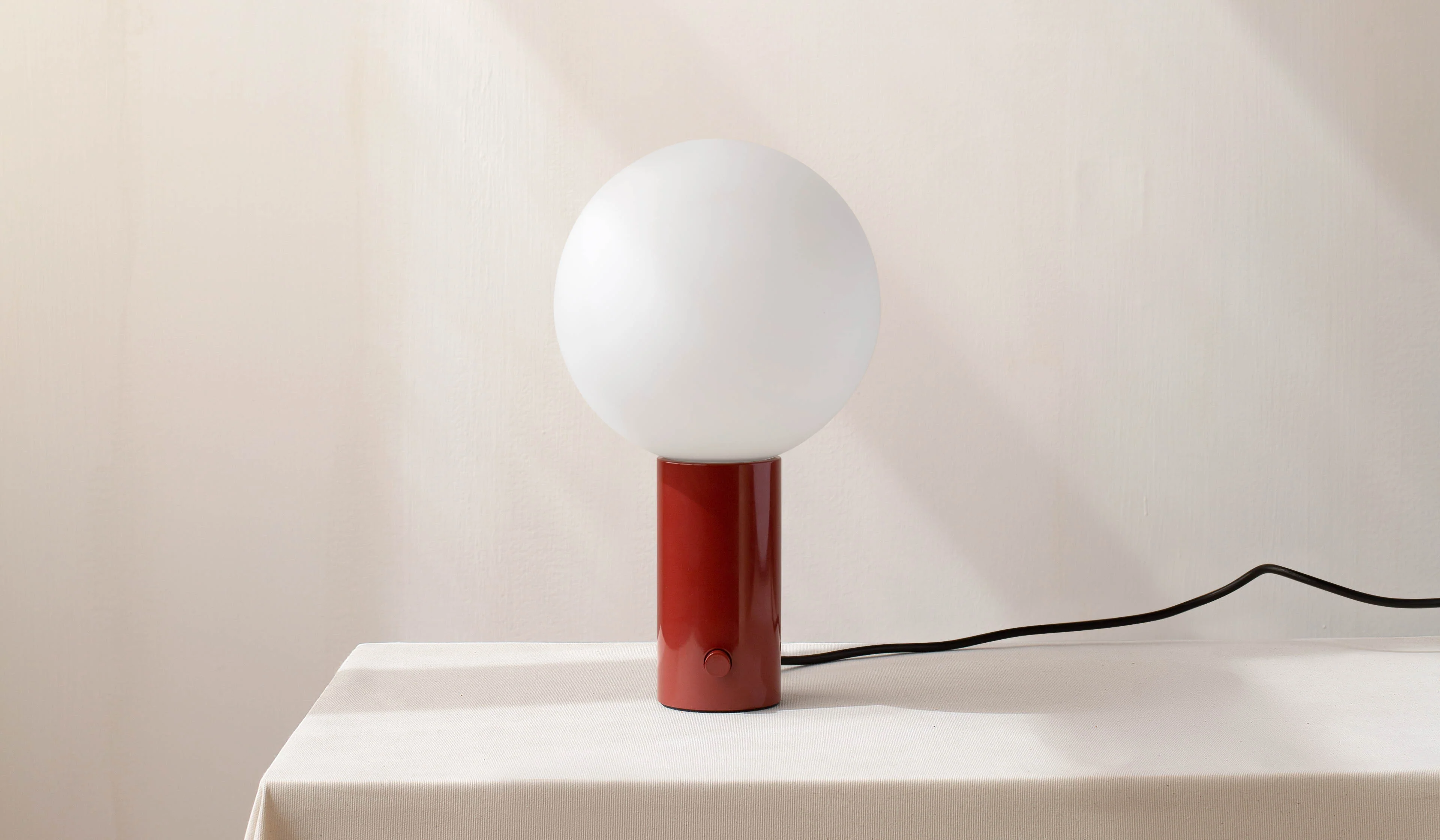 In Common With 8" Orb Table Lamp - Image 23