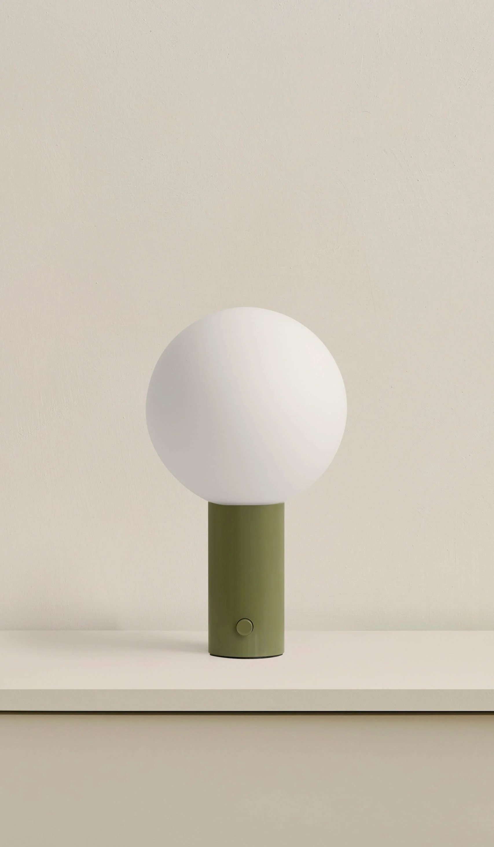 In Common With 8" Orb Table Lamp - Image 3