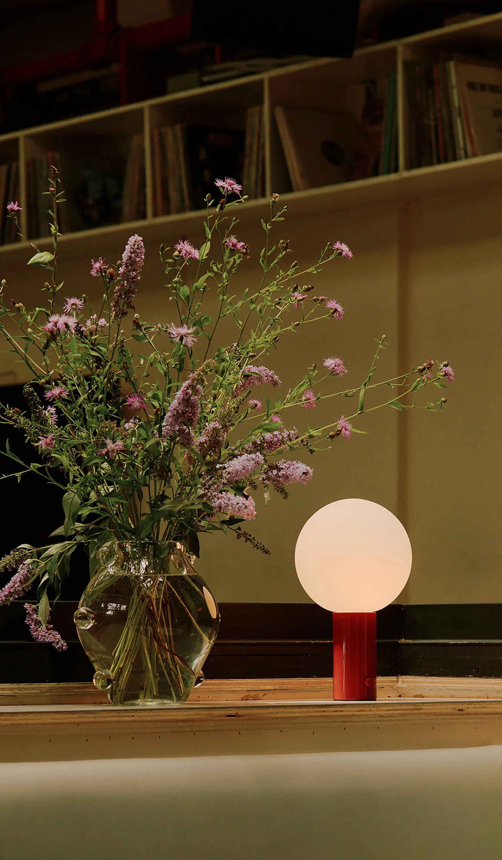 In Common With 8" Orb Table Lamp - Image 30