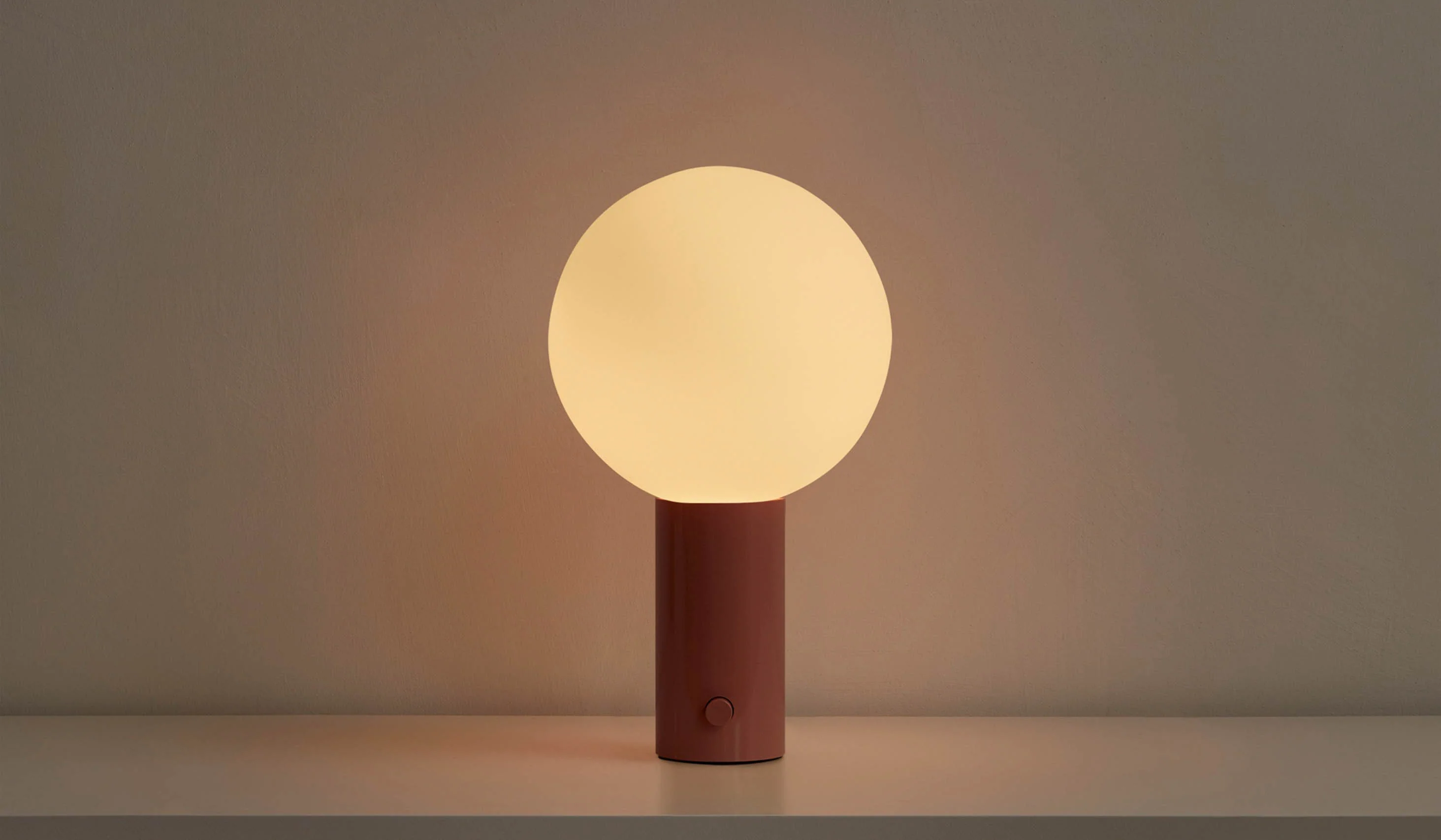 In Common With 8" Orb Table Lamp - Image 7