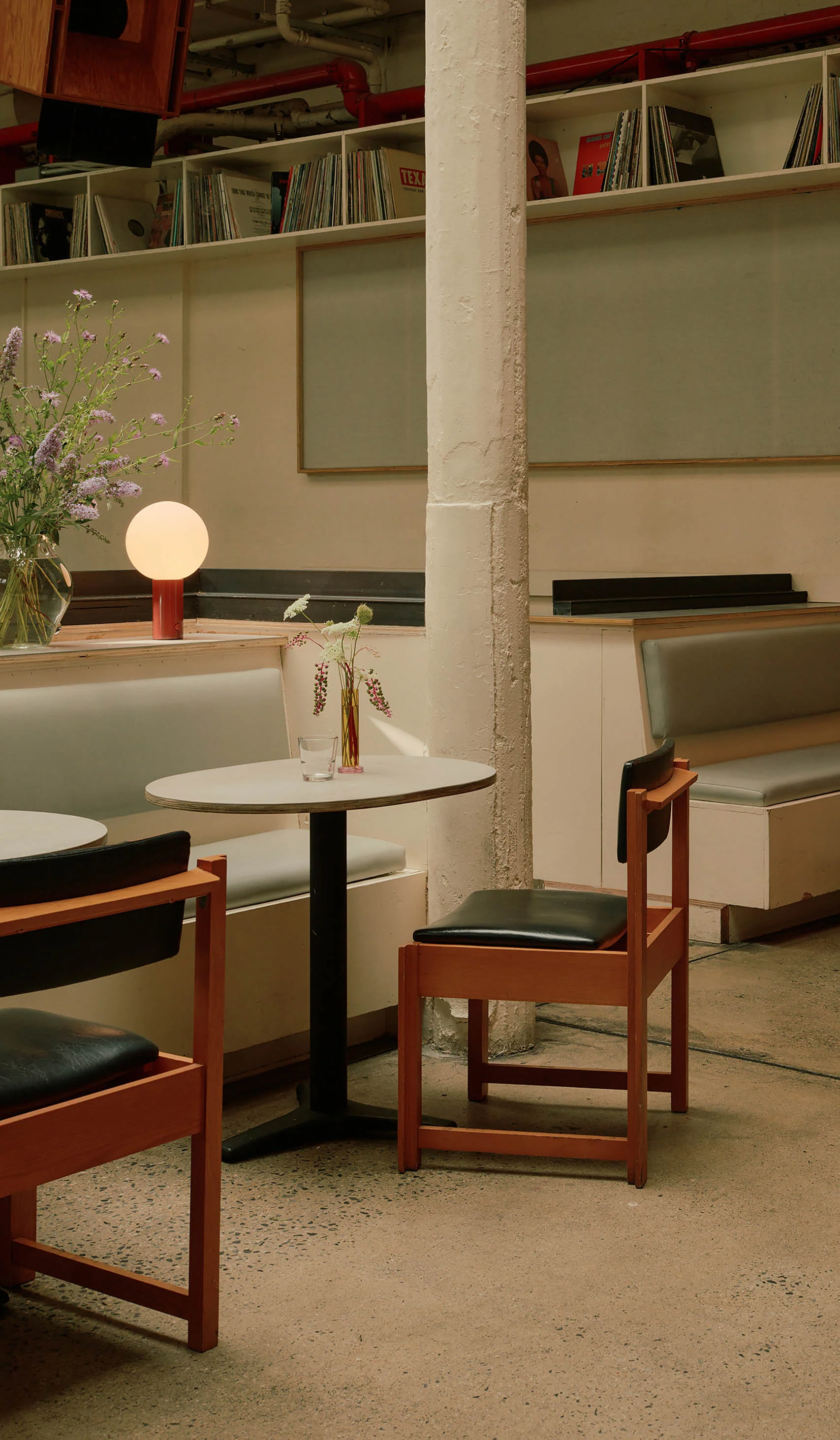 In Common With 8" Orb Table Lamp - Image 9