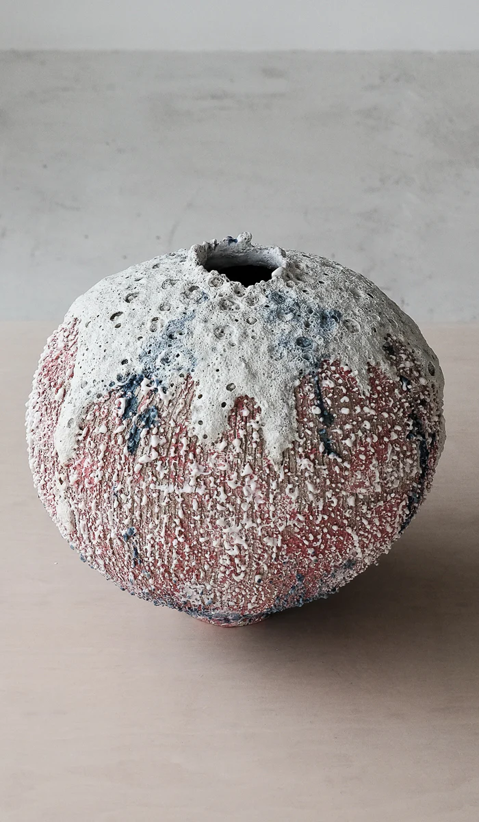 D-Haene Studio Moon Jar No. 25 - Image 13