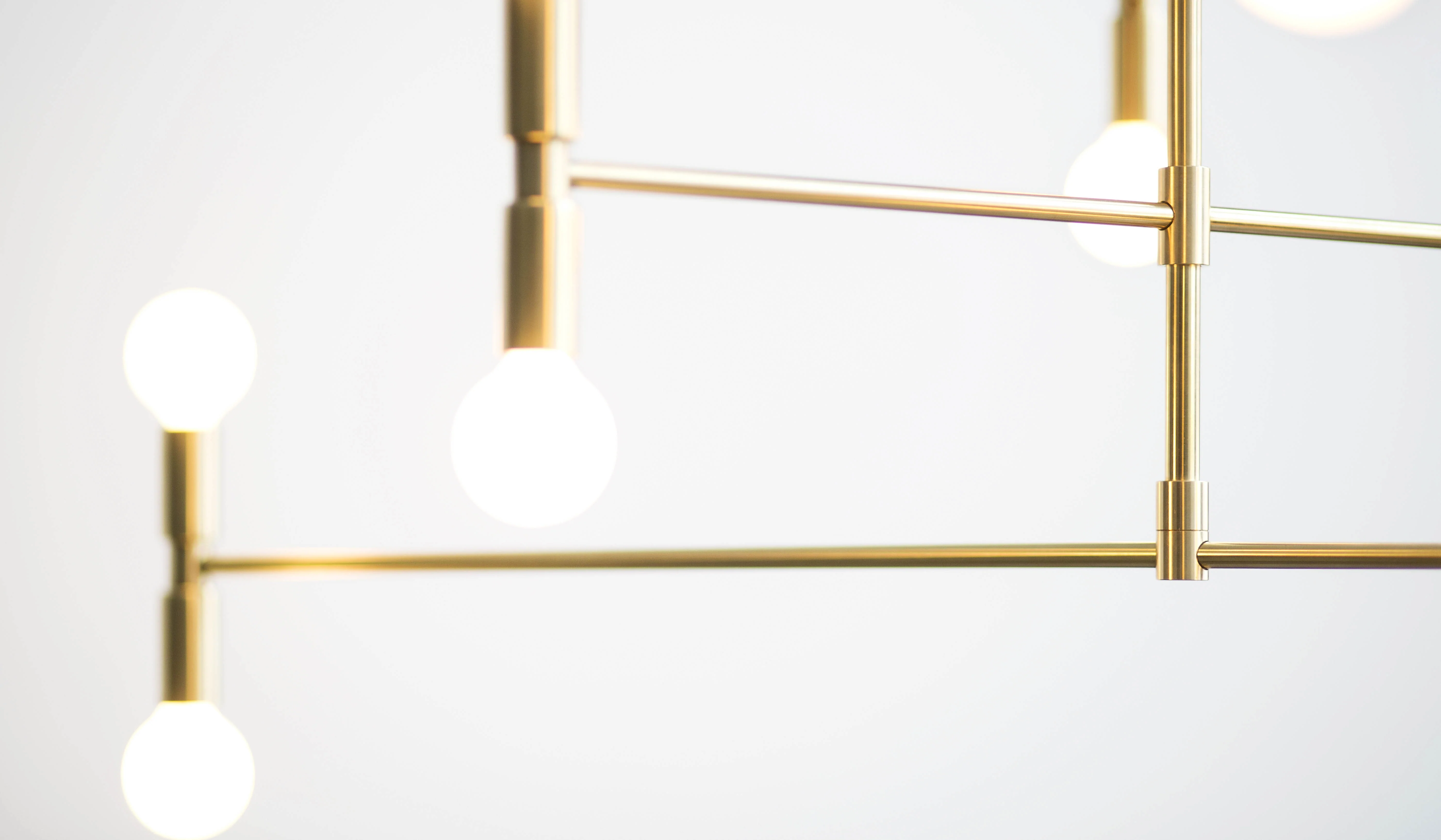 Lambert & Fils Dot 01 Atomium Pendant - Image 10