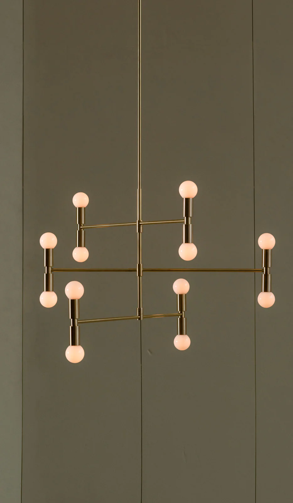 Lambert & Fils Dot 01 Atomium Pendant - Image 3