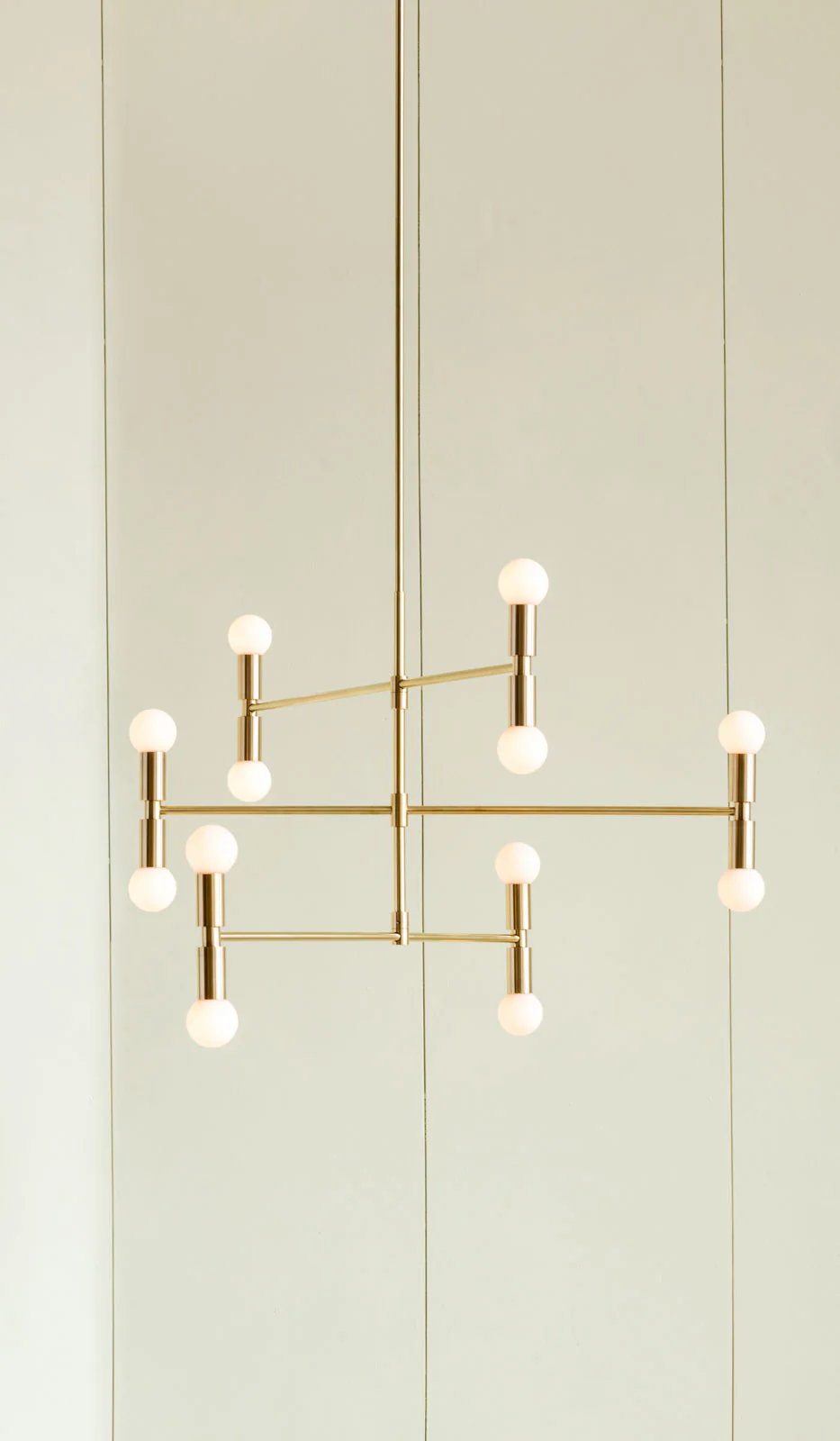 Lambert & Fils Dot 01 Atomium Pendant - Image 5