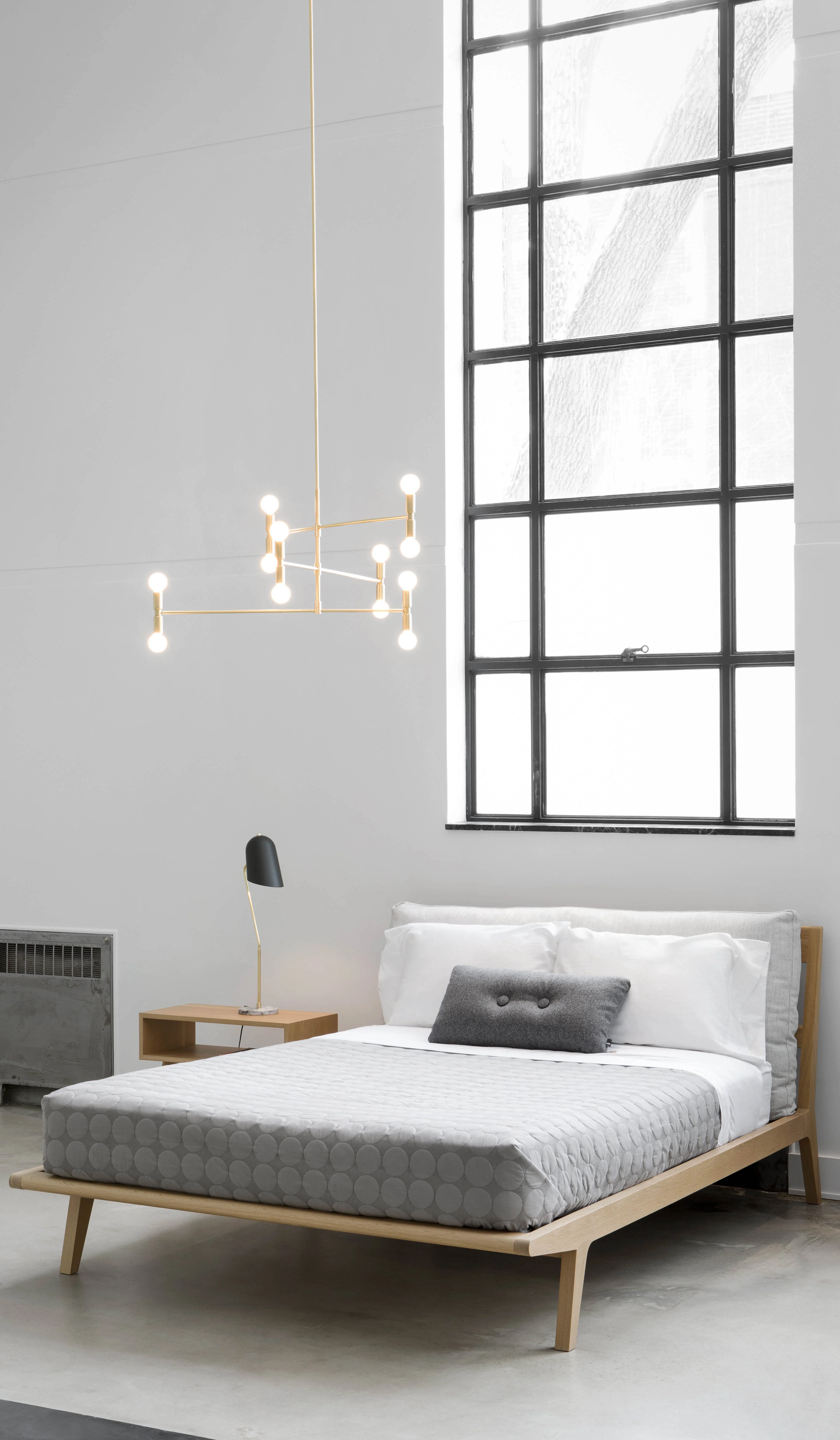 Lambert & Fils Dot 01 Atomium Pendant - Image 8