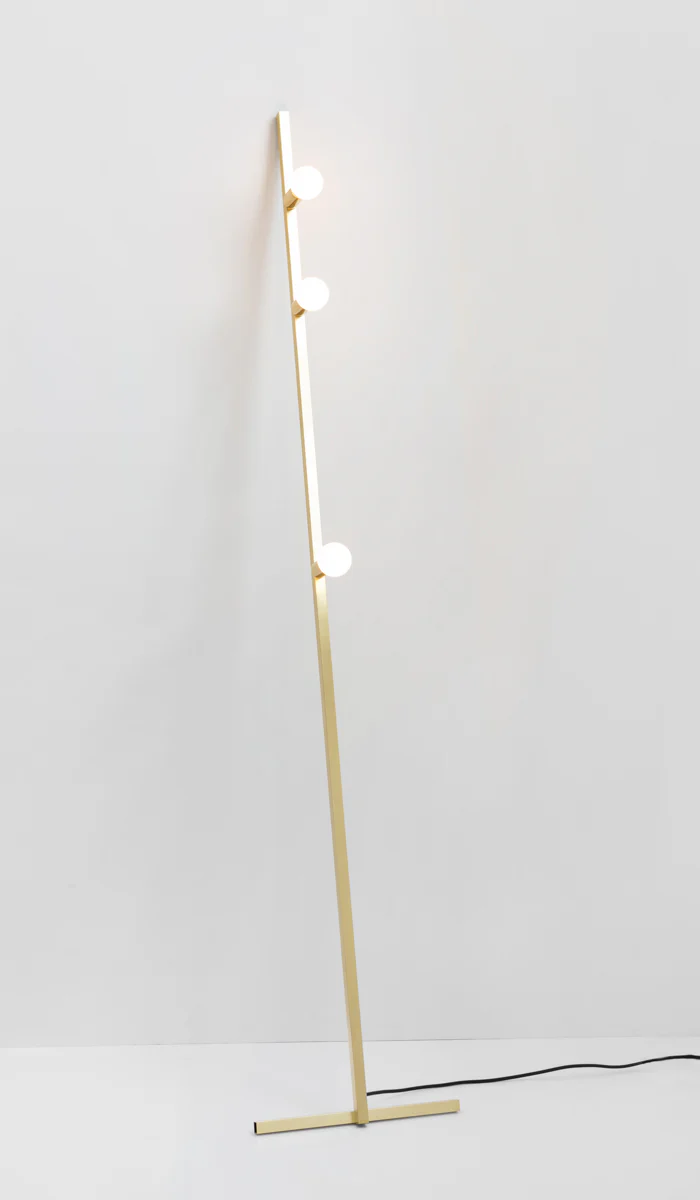 Lambert & Fils Dot 05 Line Floor Lamp - Image 10