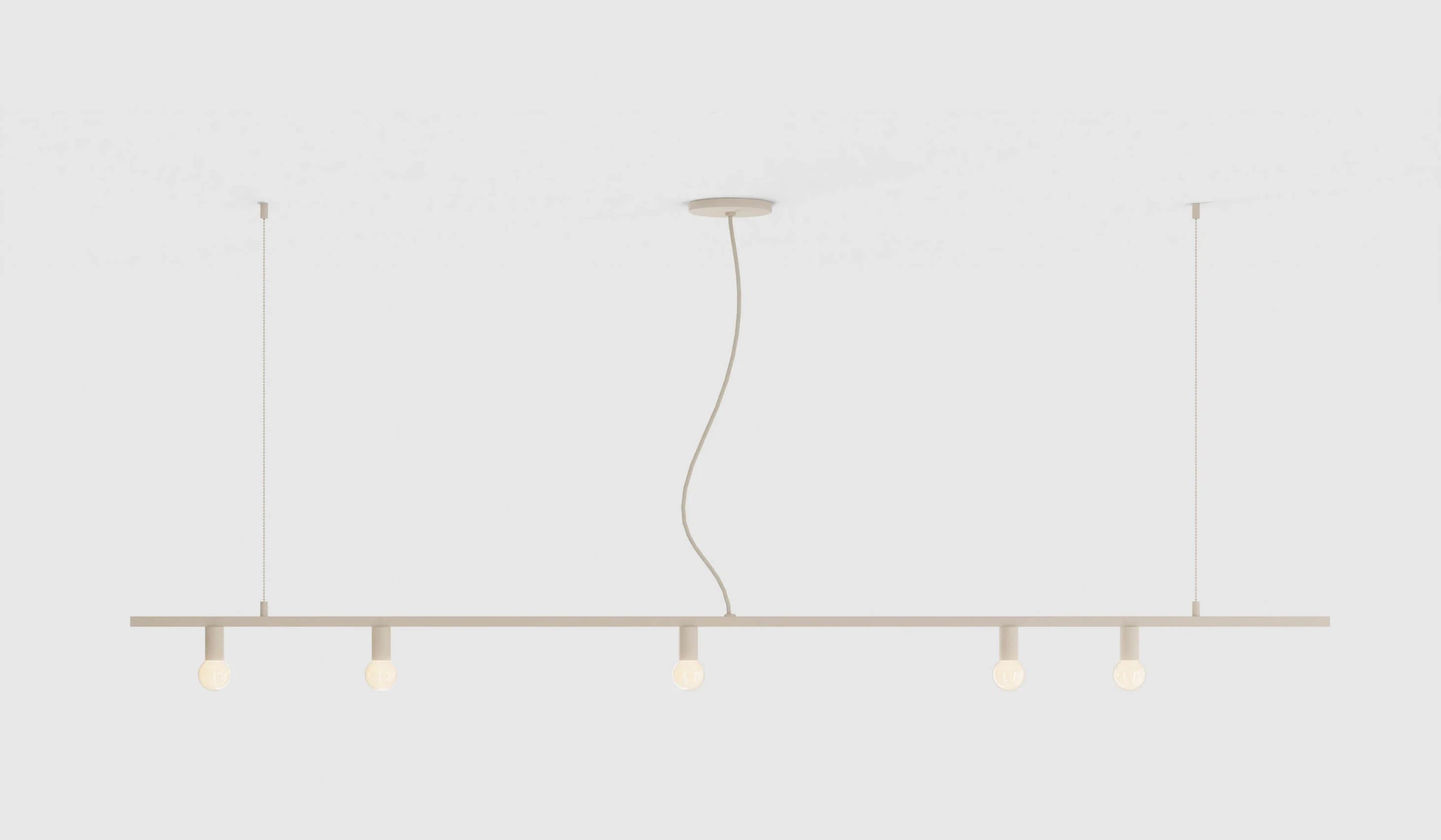 Lambert & Fils Dot 11 Line Suspension Pendant - Image 15