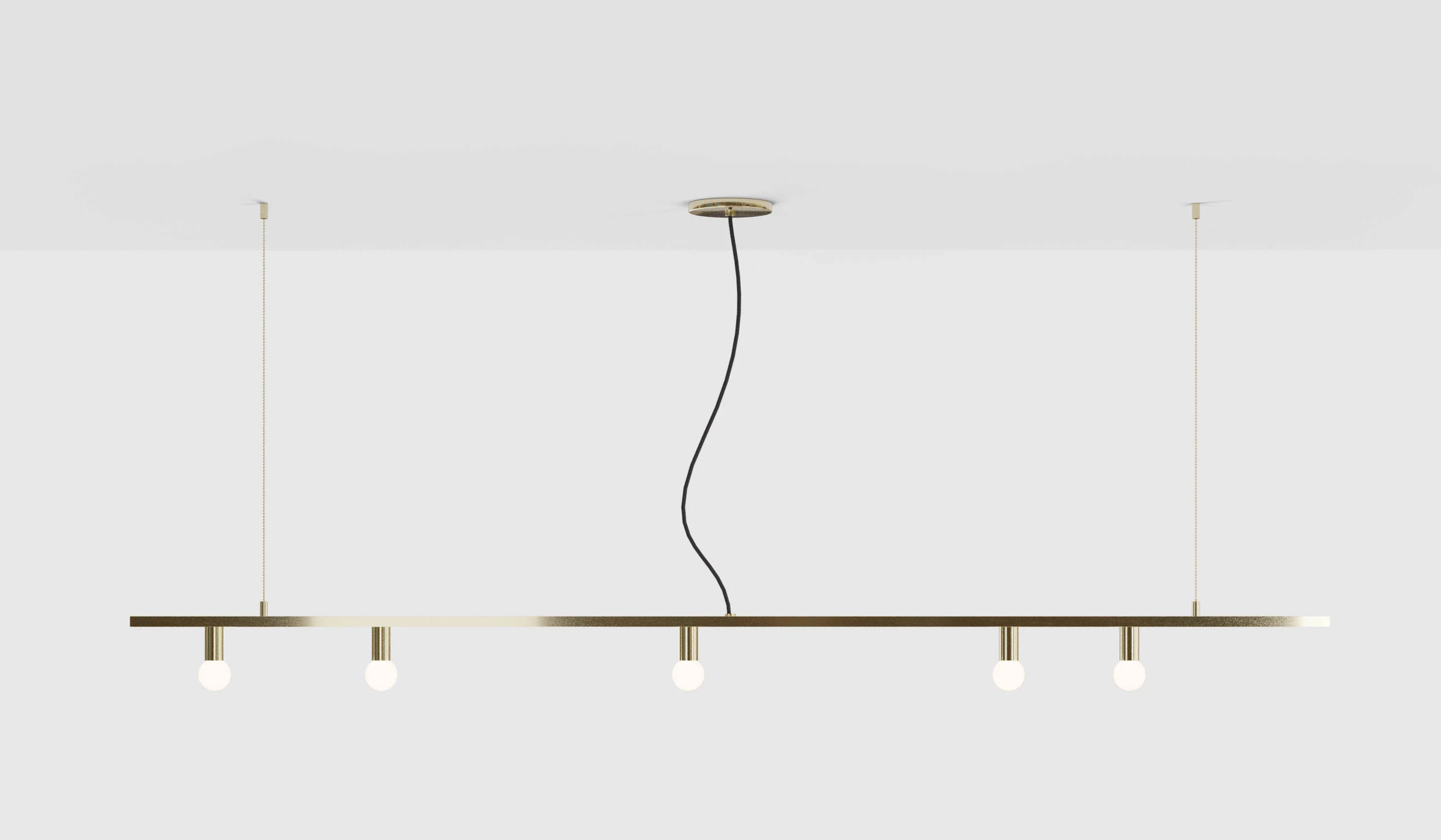 Lambert & Fils Dot 11 Line Suspension Pendant - Image 19
