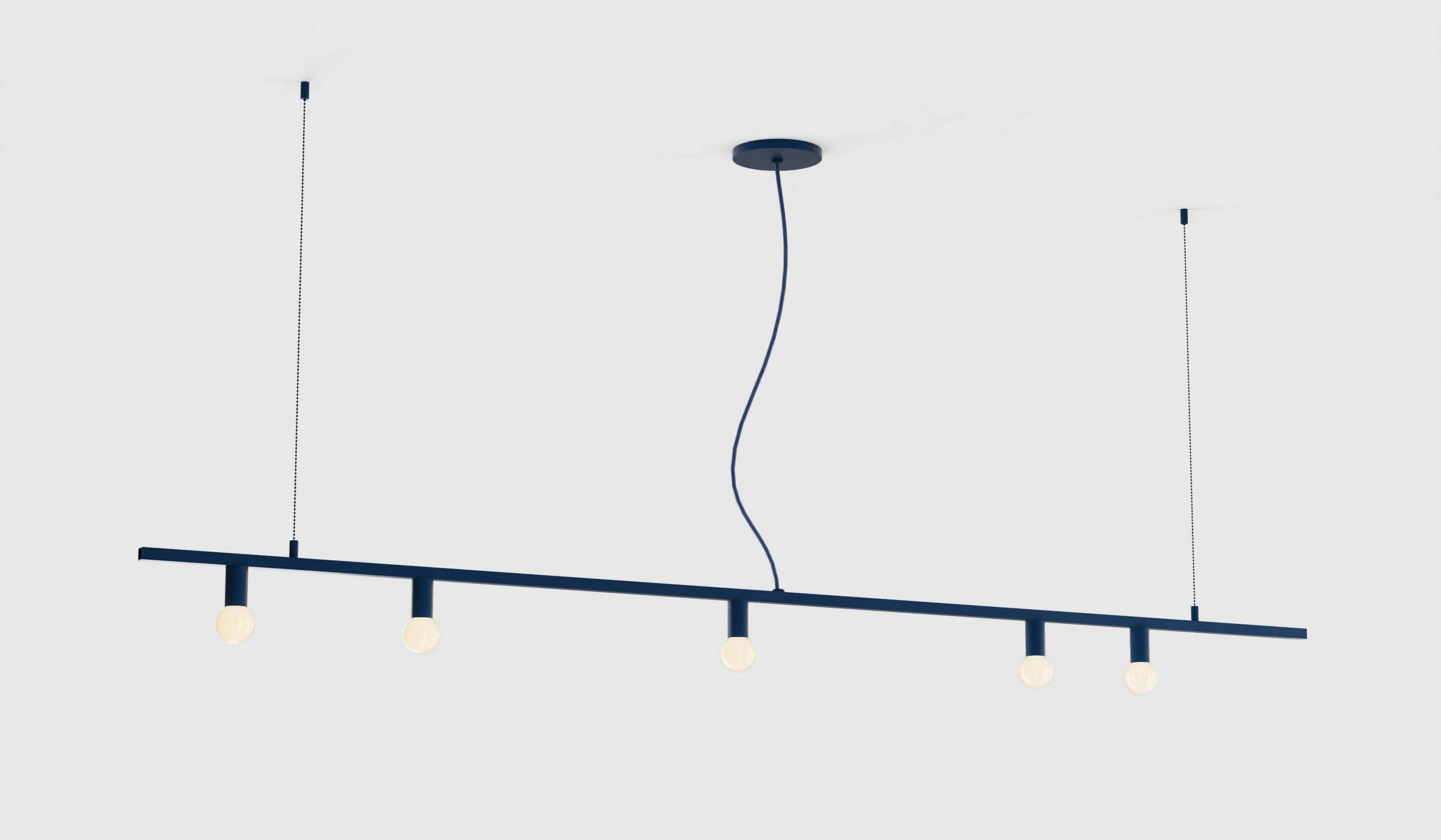 Lambert & Fils Dot 11 Line Suspension Pendant - Image 20