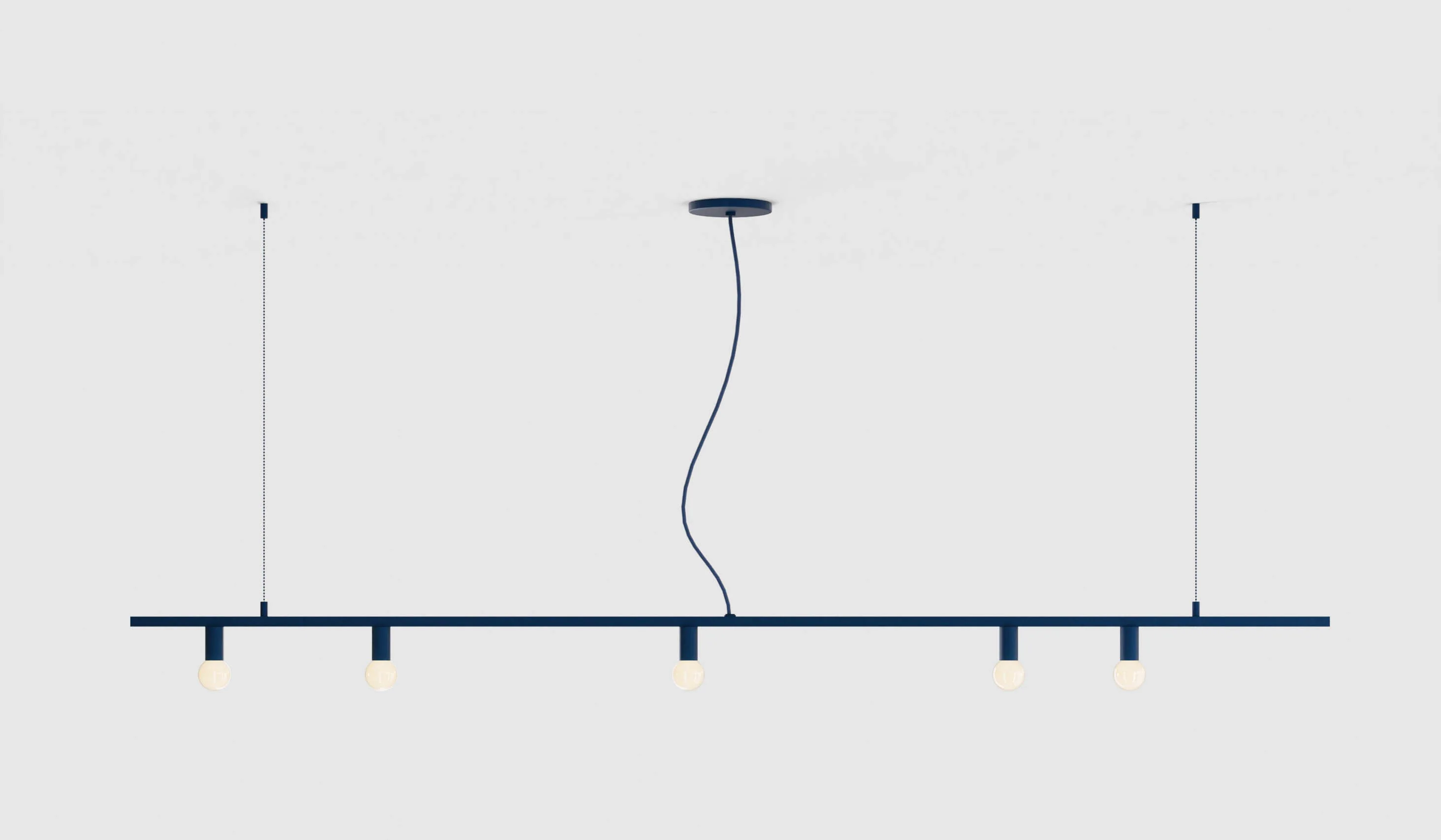 Lambert & Fils Dot 11 Line Suspension Pendant - Image 21