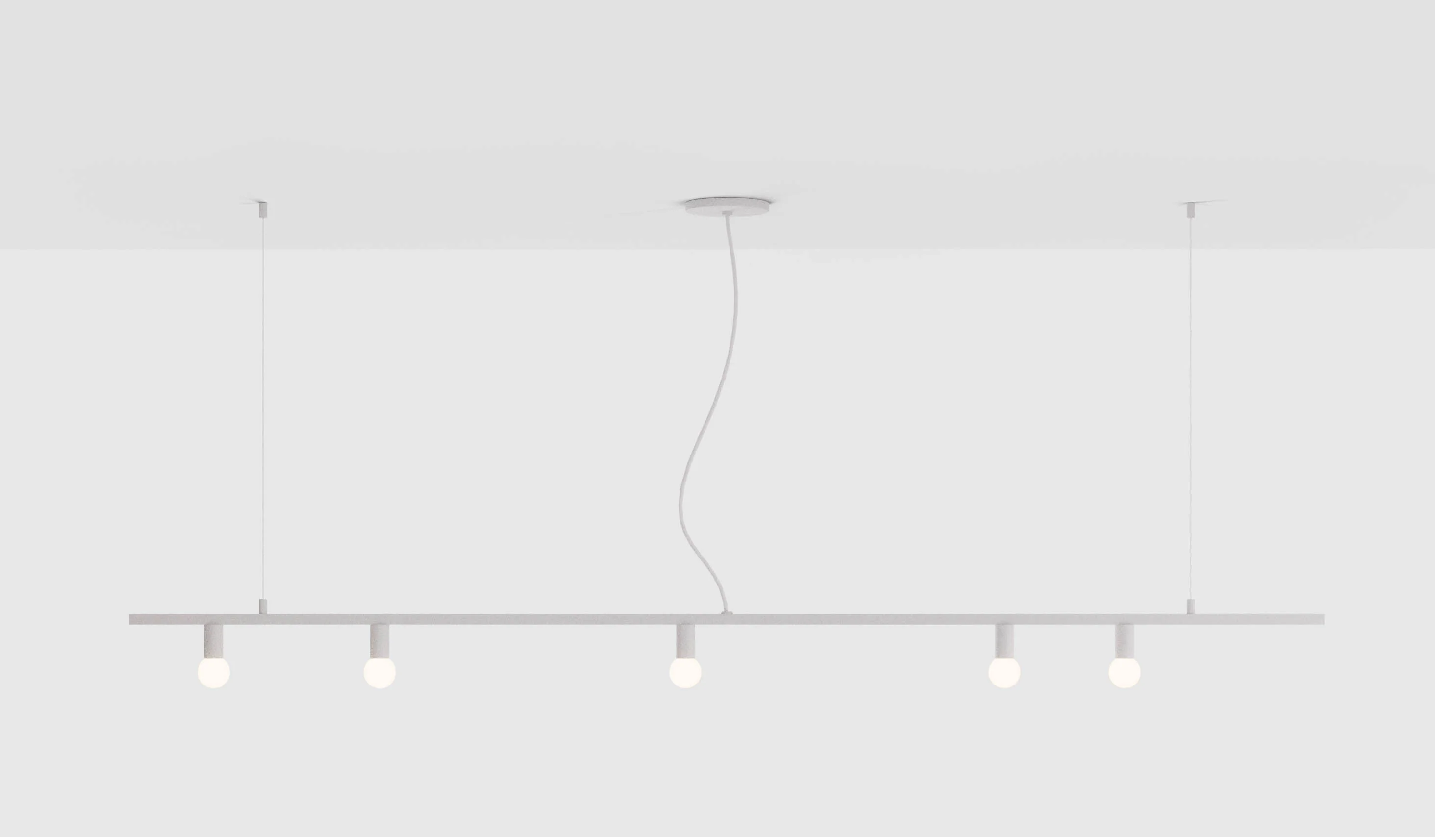 Lambert & Fils Dot 11 Line Suspension Pendant - Image 23